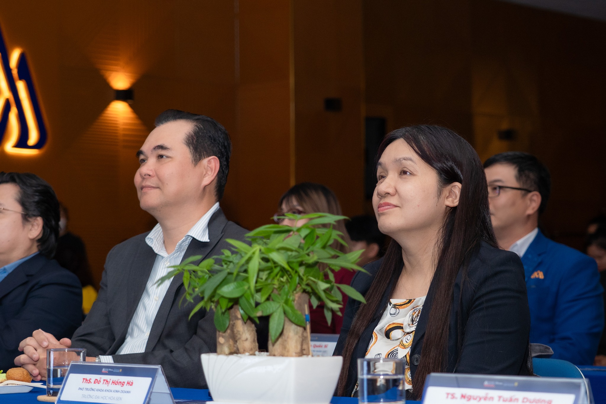 Sinh viên HSU đề xuất giải pháp nhân sự cho doanh nghiệp tại cuộc thi Nhà quản trị nhân sự tương lai 2026