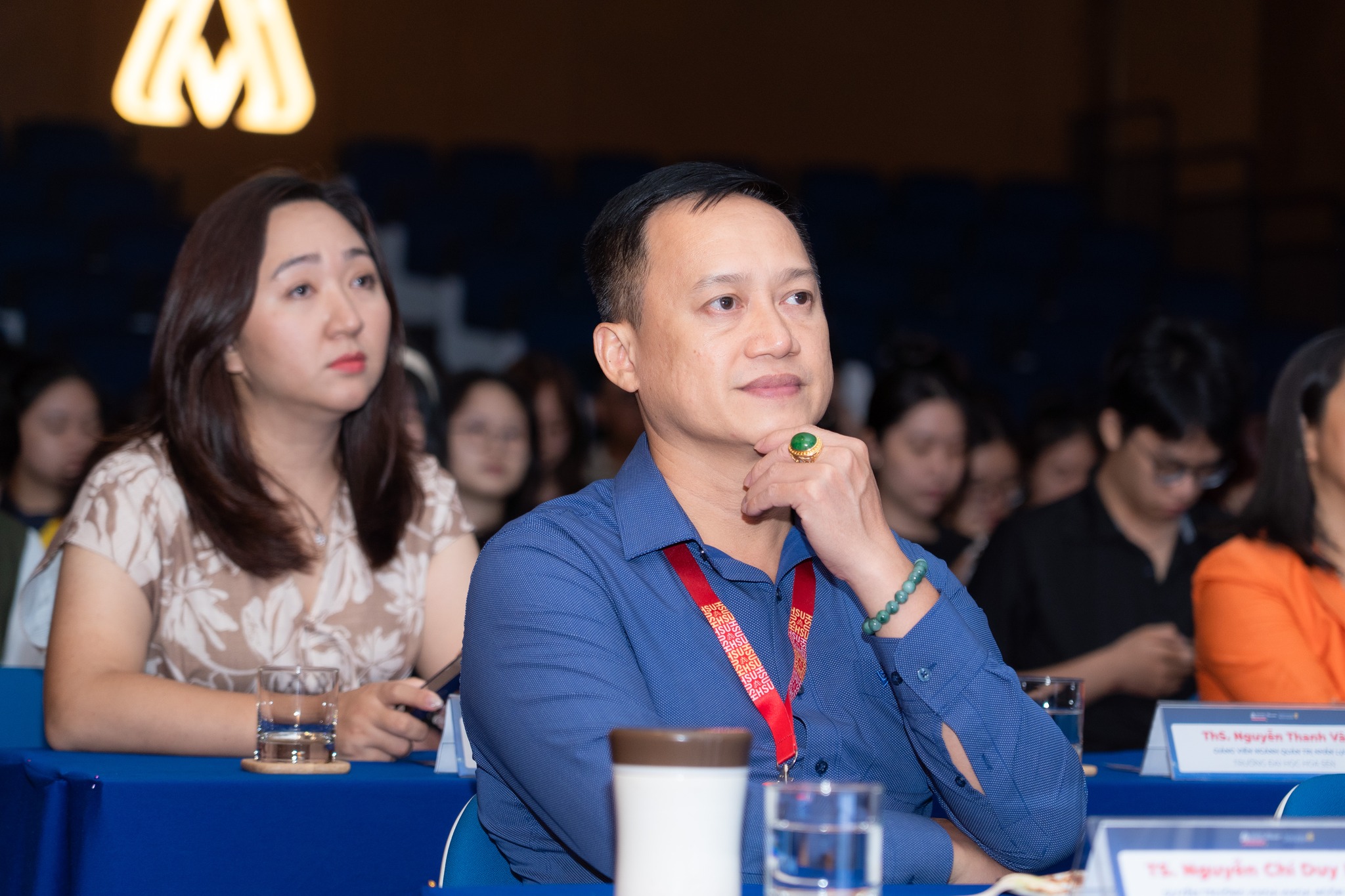 Sinh viên HSU đề xuất giải pháp nhân sự cho doanh nghiệp tại cuộc thi Nhà quản trị nhân sự tương lai 2026