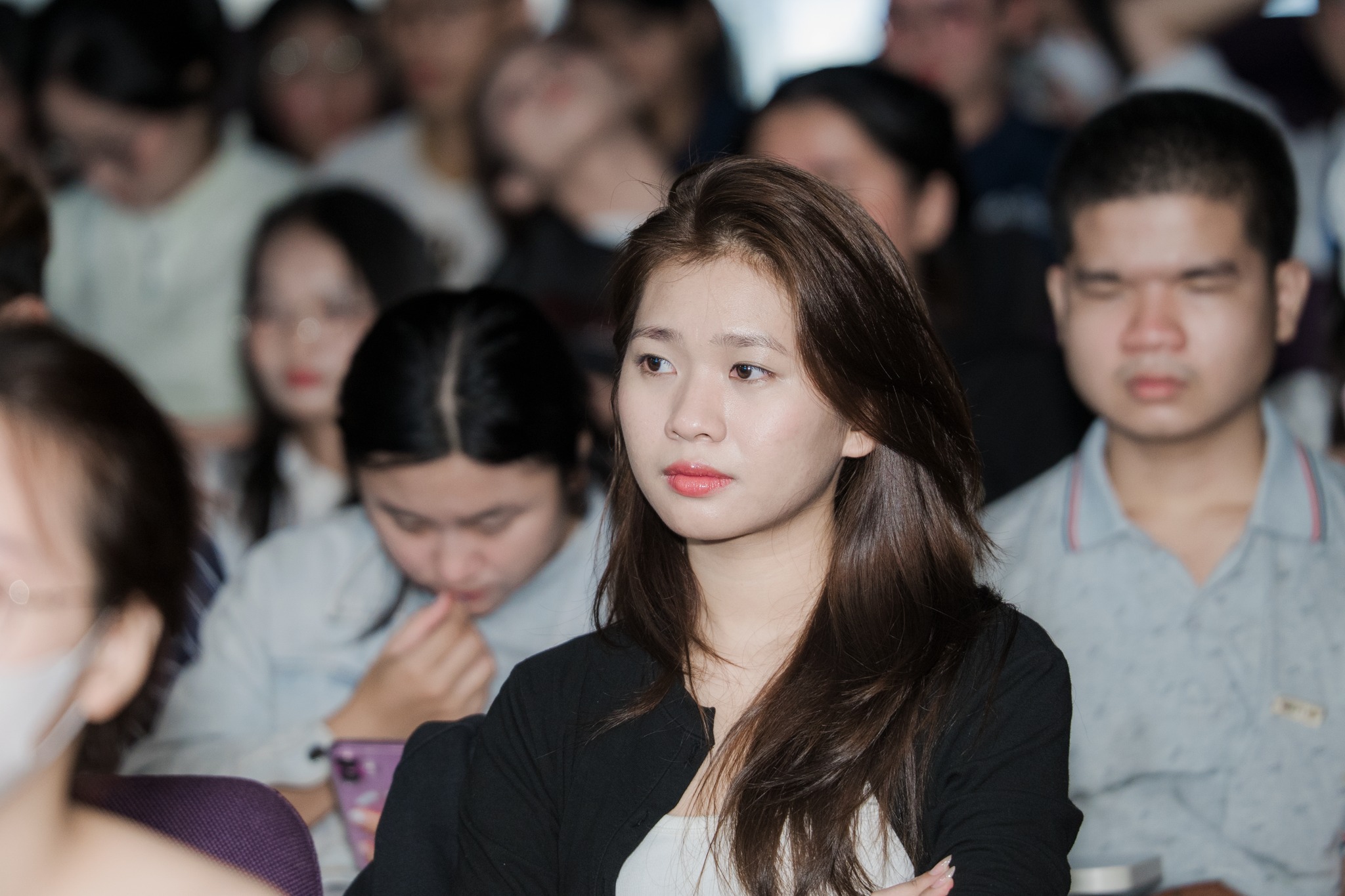 Sinh viên HSU giải mã chiến lược truyền thông phía sau phim điện ảnh Trùm Sò