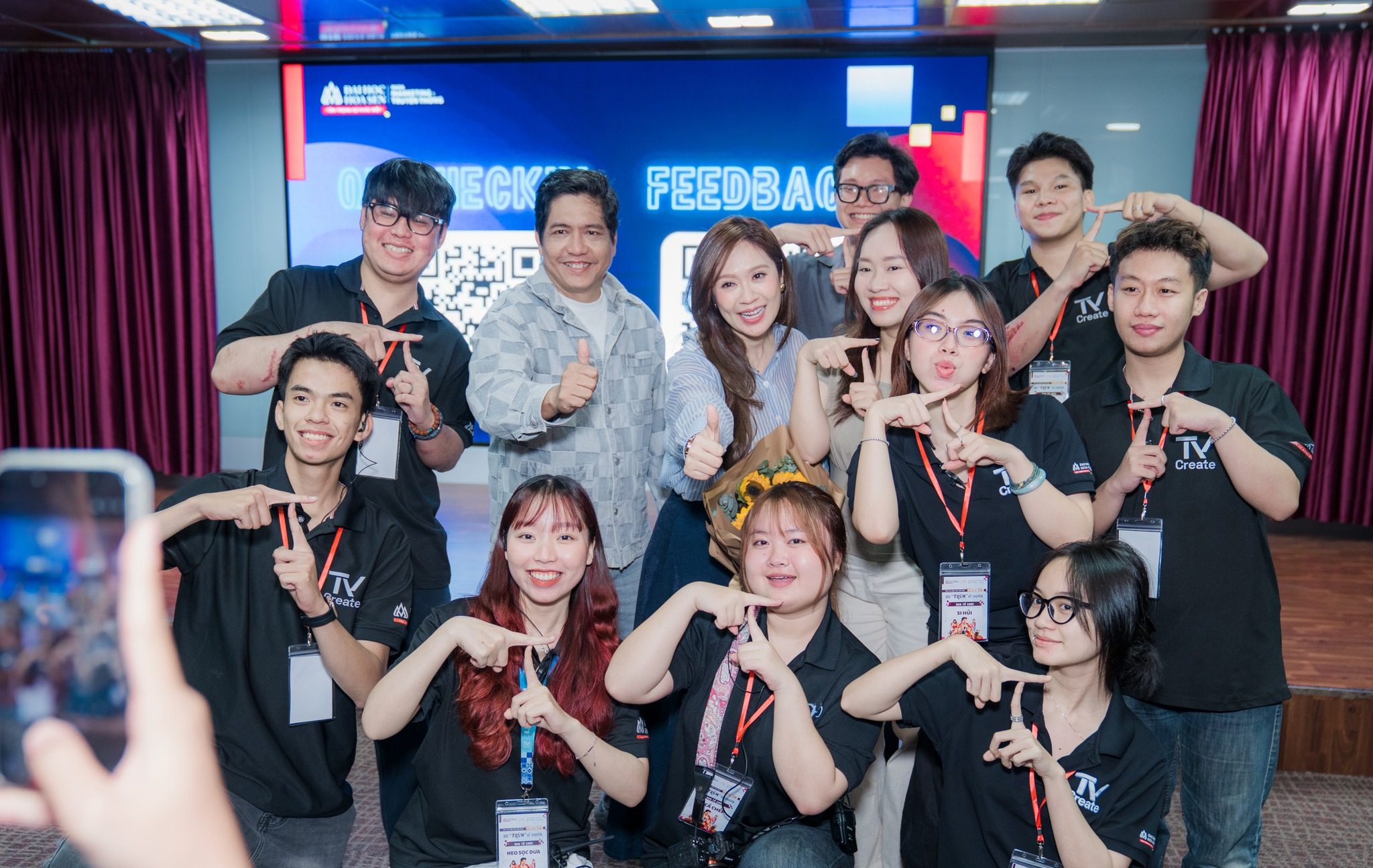 Sinh viên HSU giải mã chiến lược truyền thông phía sau phim điện ảnh Trùm Sò