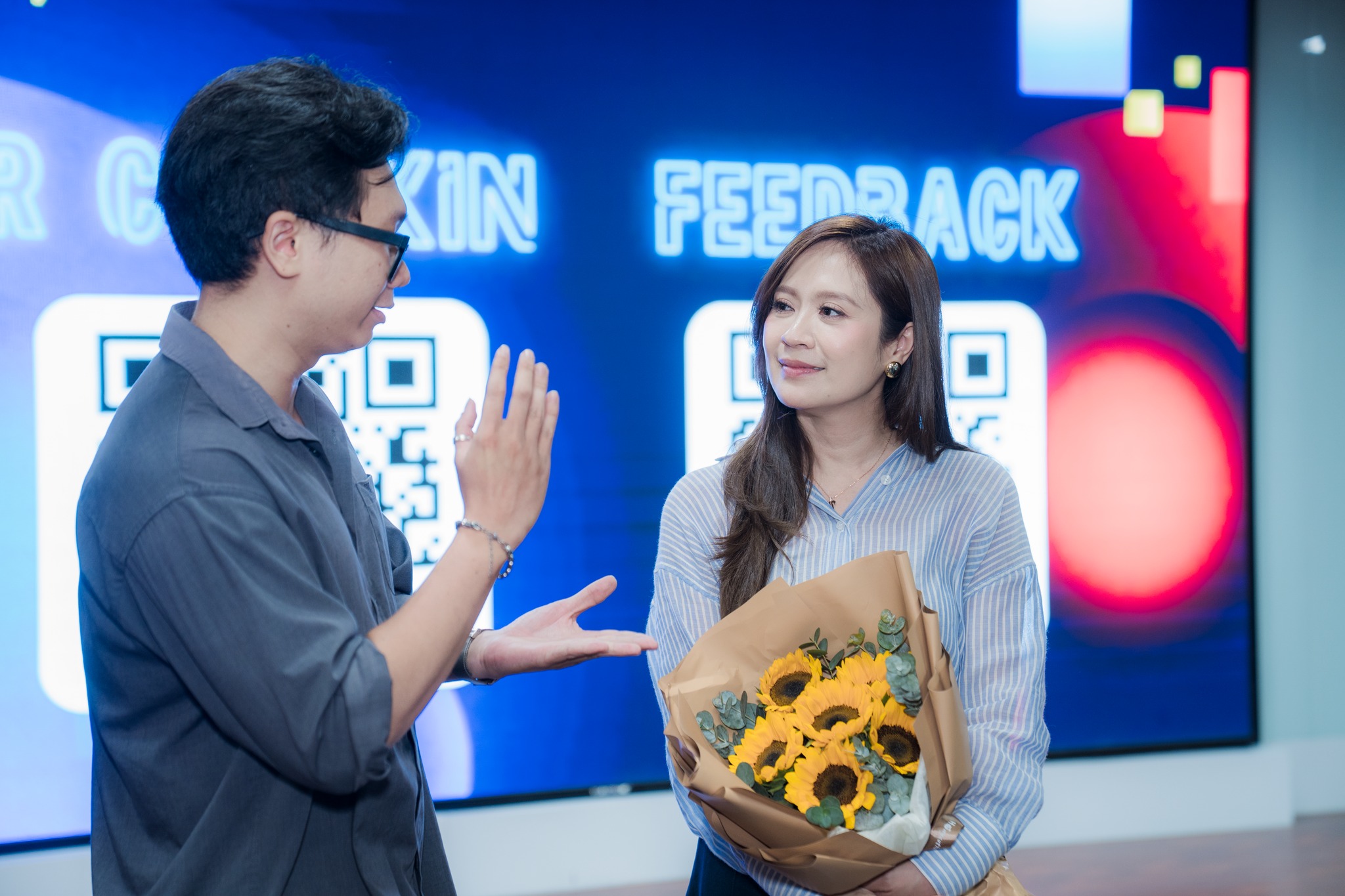 Sinh viên HSU giải mã chiến lược truyền thông phía sau phim điện ảnh Trùm Sò