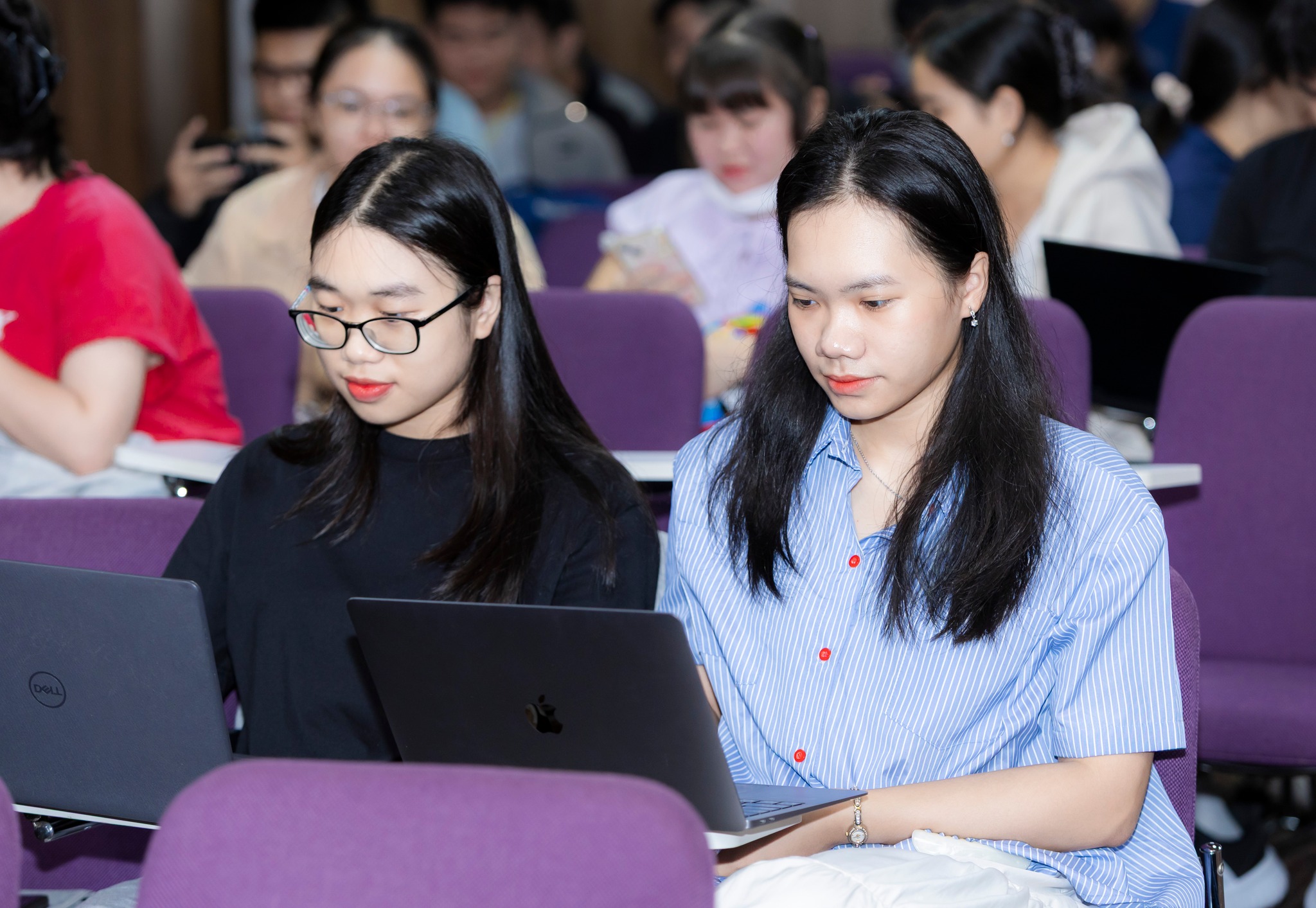 Sinh viên Hoa Sen học cách chinh phục nhà tuyển dụng trong thời đại AI