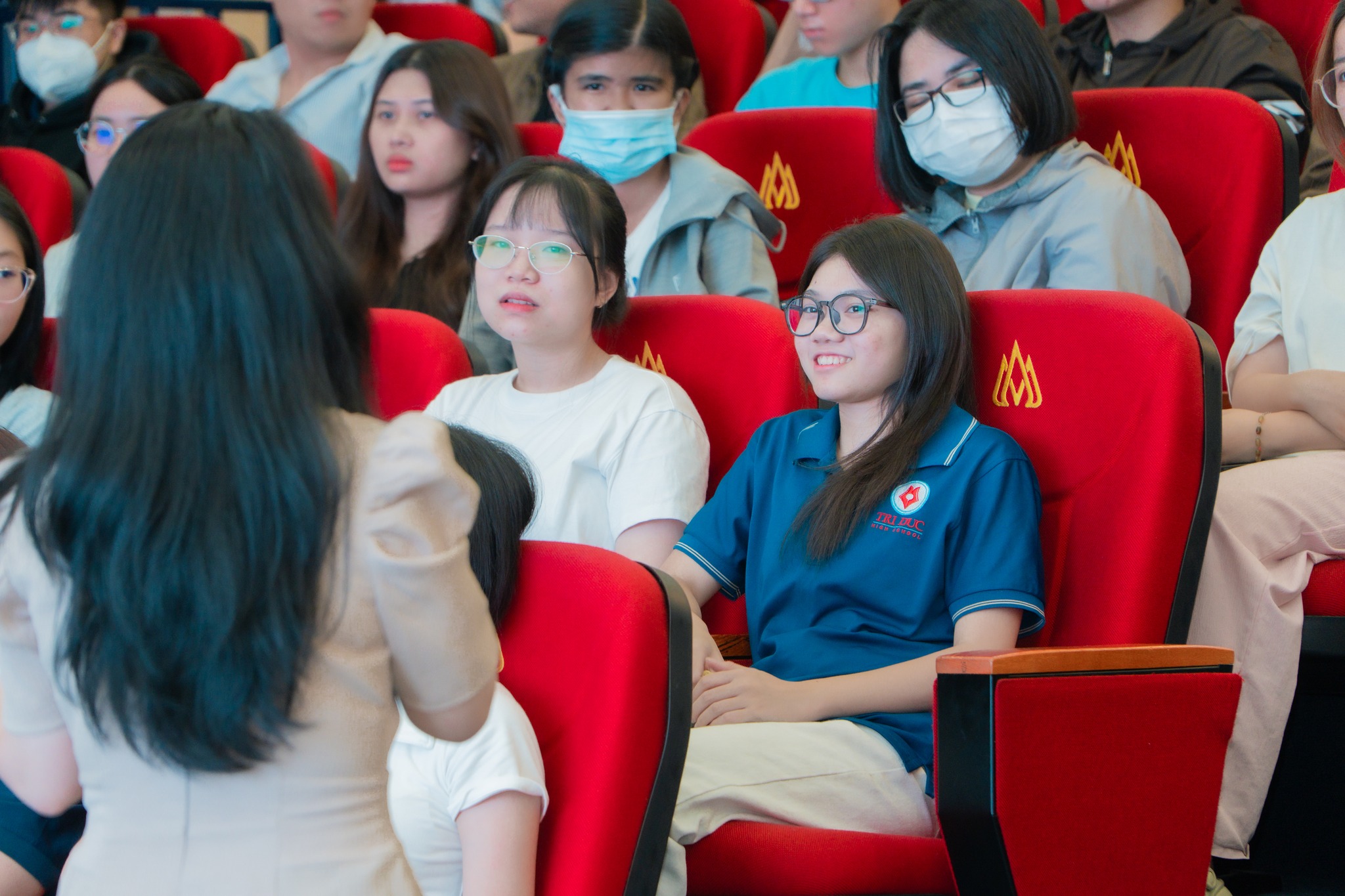 Trải nghiệm thi thử TOEFL iBT theo chuẩn thực tế: HSU mở rộng hệ sinh thái khảo thí quốc tế cho sinh viên