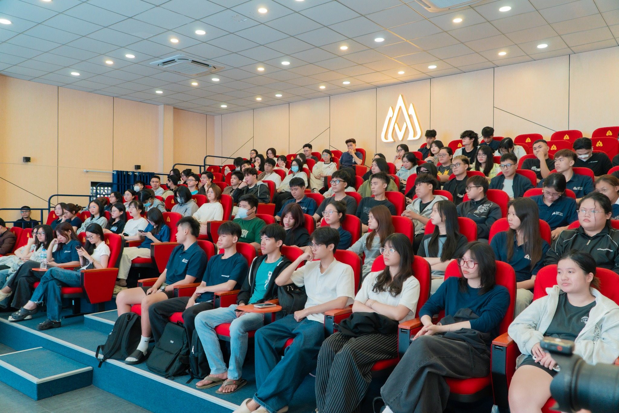 Trải nghiệm thi thử TOEFL iBT theo chuẩn thực tế: HSU mở rộng hệ sinh thái khảo thí quốc tế cho sinh viên