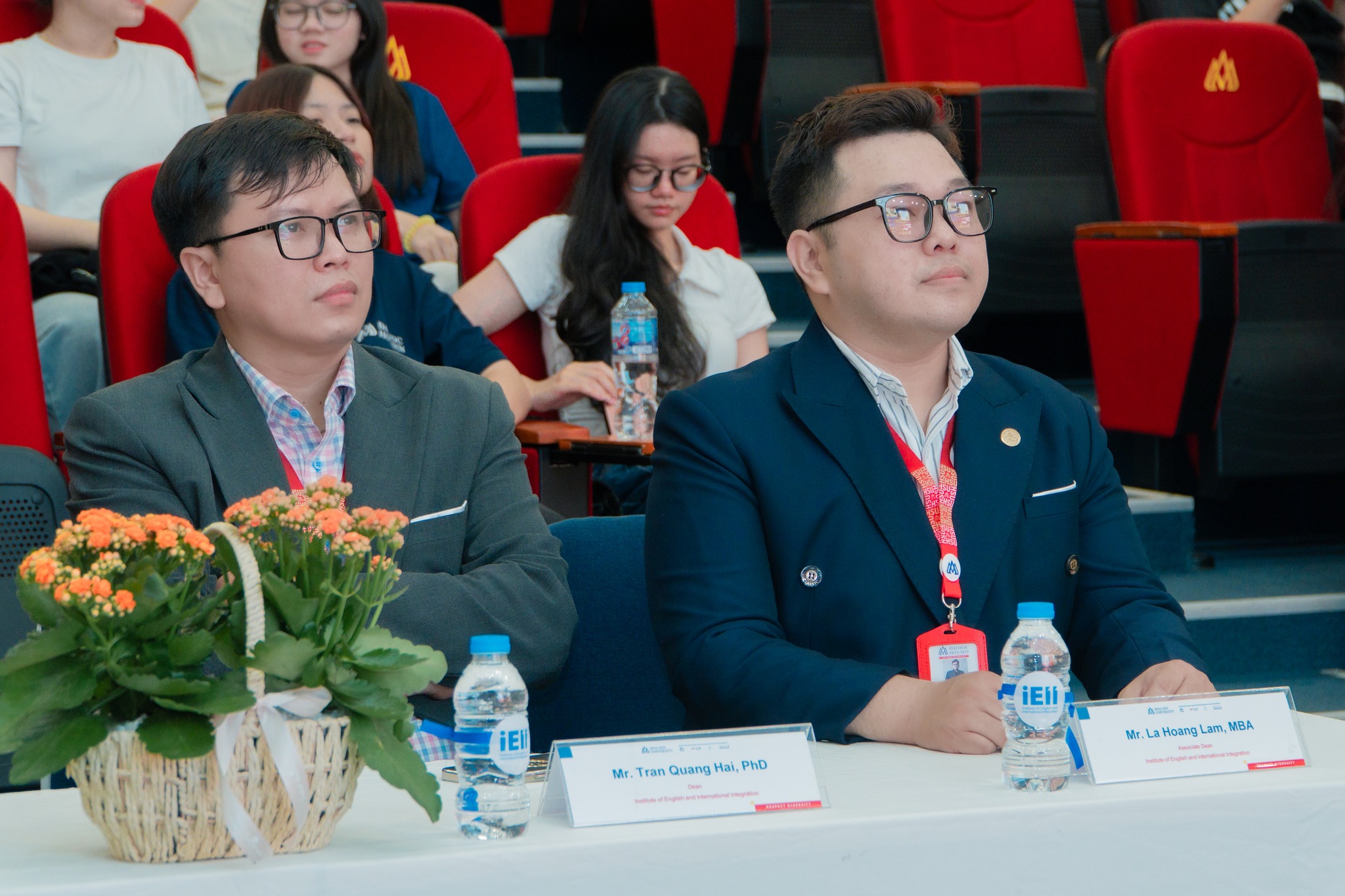 Trải nghiệm thi thử TOEFL iBT theo chuẩn thực tế: HSU mở rộng hệ sinh thái khảo thí quốc tế cho sinh viên