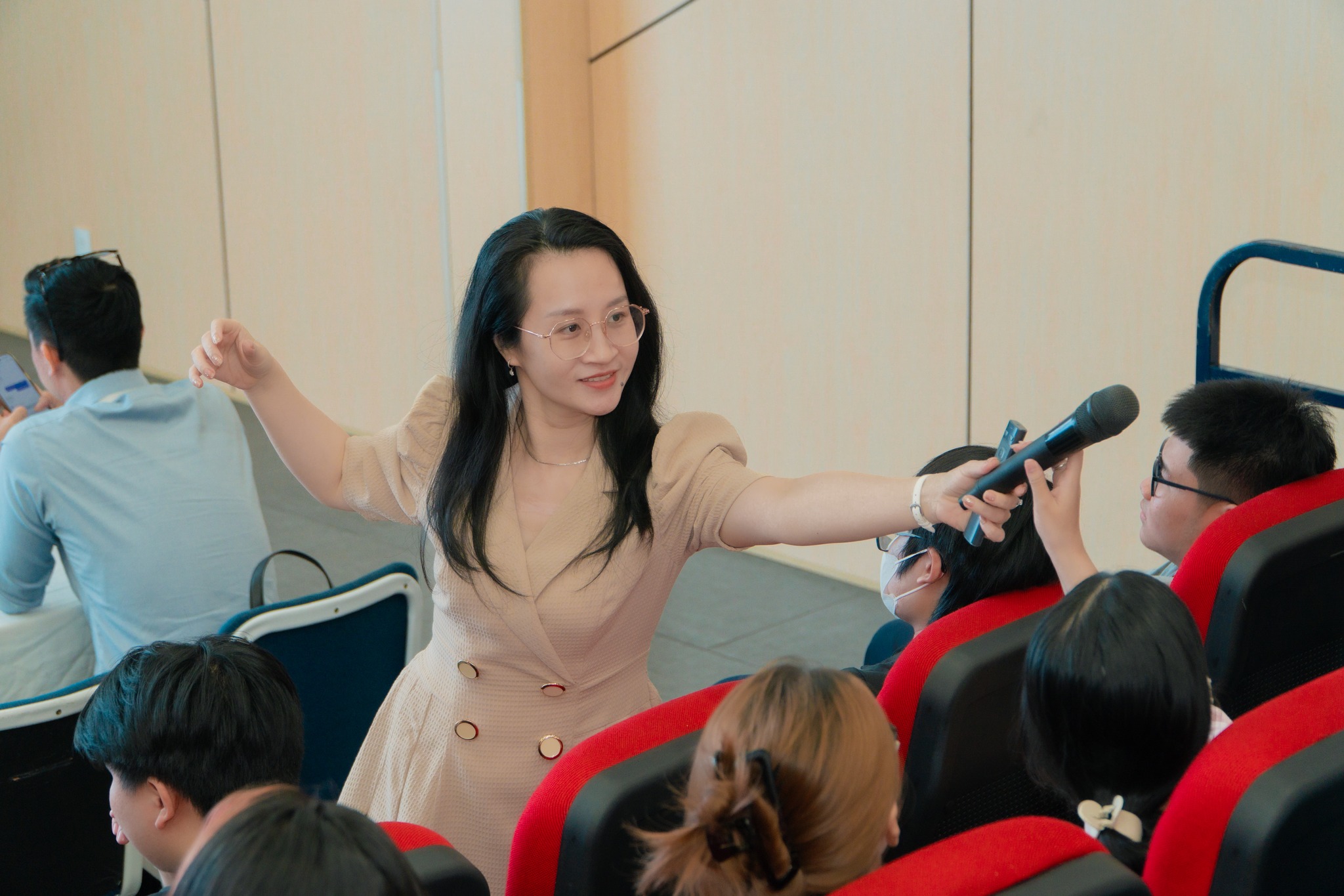 Trải nghiệm thi thử TOEFL iBT theo chuẩn thực tế: HSU mở rộng hệ sinh thái khảo thí quốc tế cho sinh viên