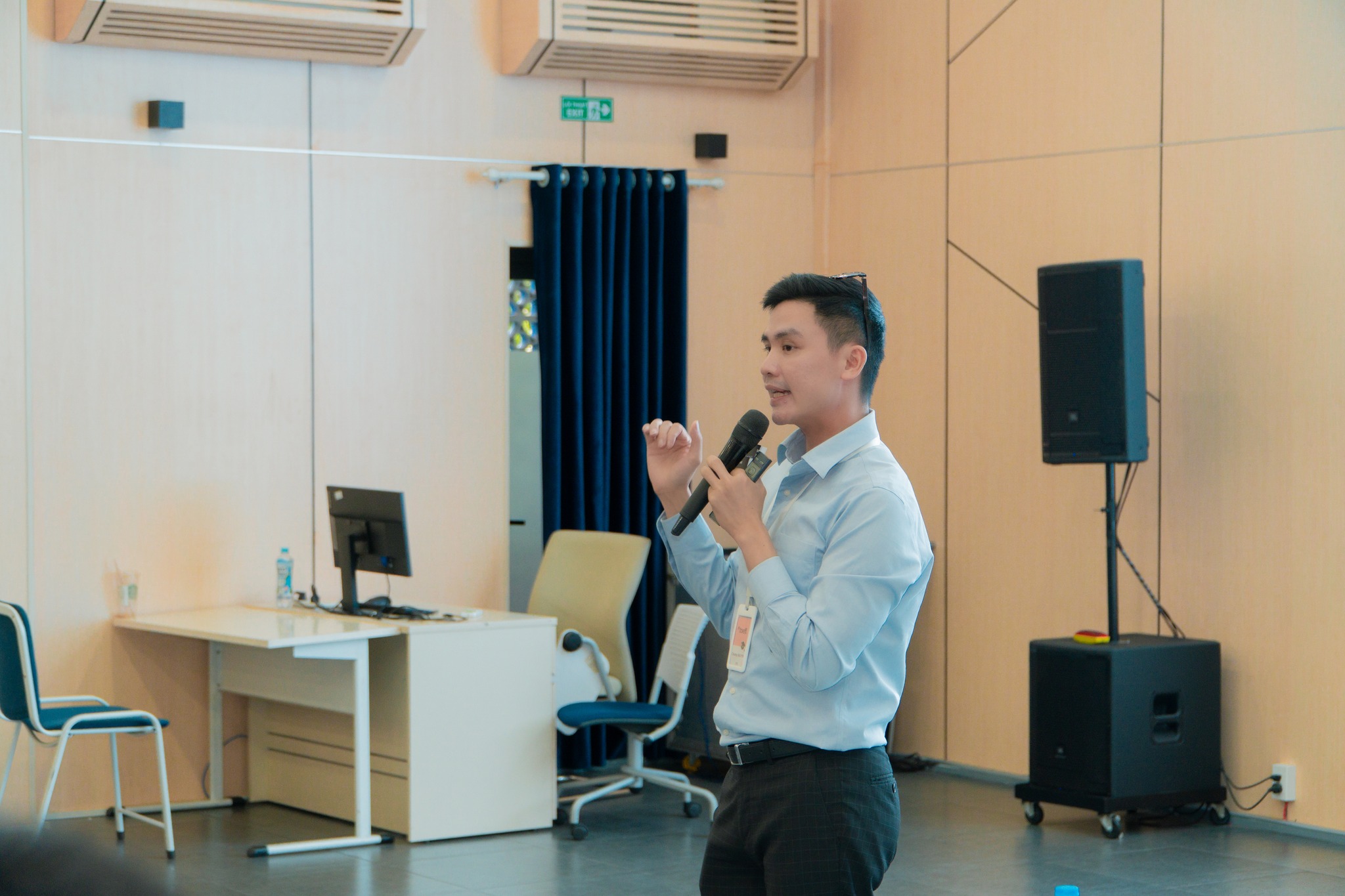 Trải nghiệm thi thử TOEFL iBT theo chuẩn thực tế: HSU mở rộng hệ sinh thái khảo thí quốc tế cho sinh viên
