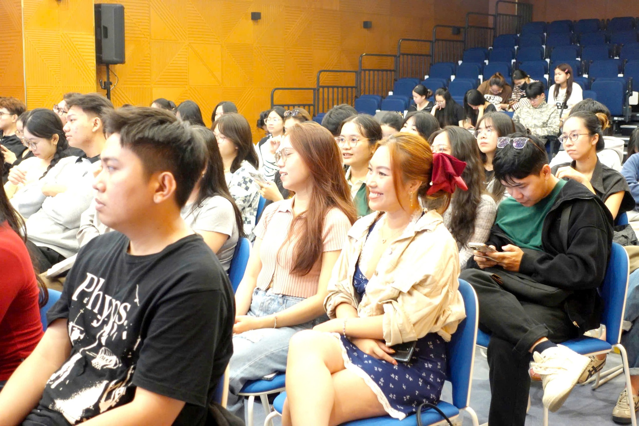 Talkshow “The idea is not the work you see”: Góc nhìn phía sau một sản phẩm sáng tạo