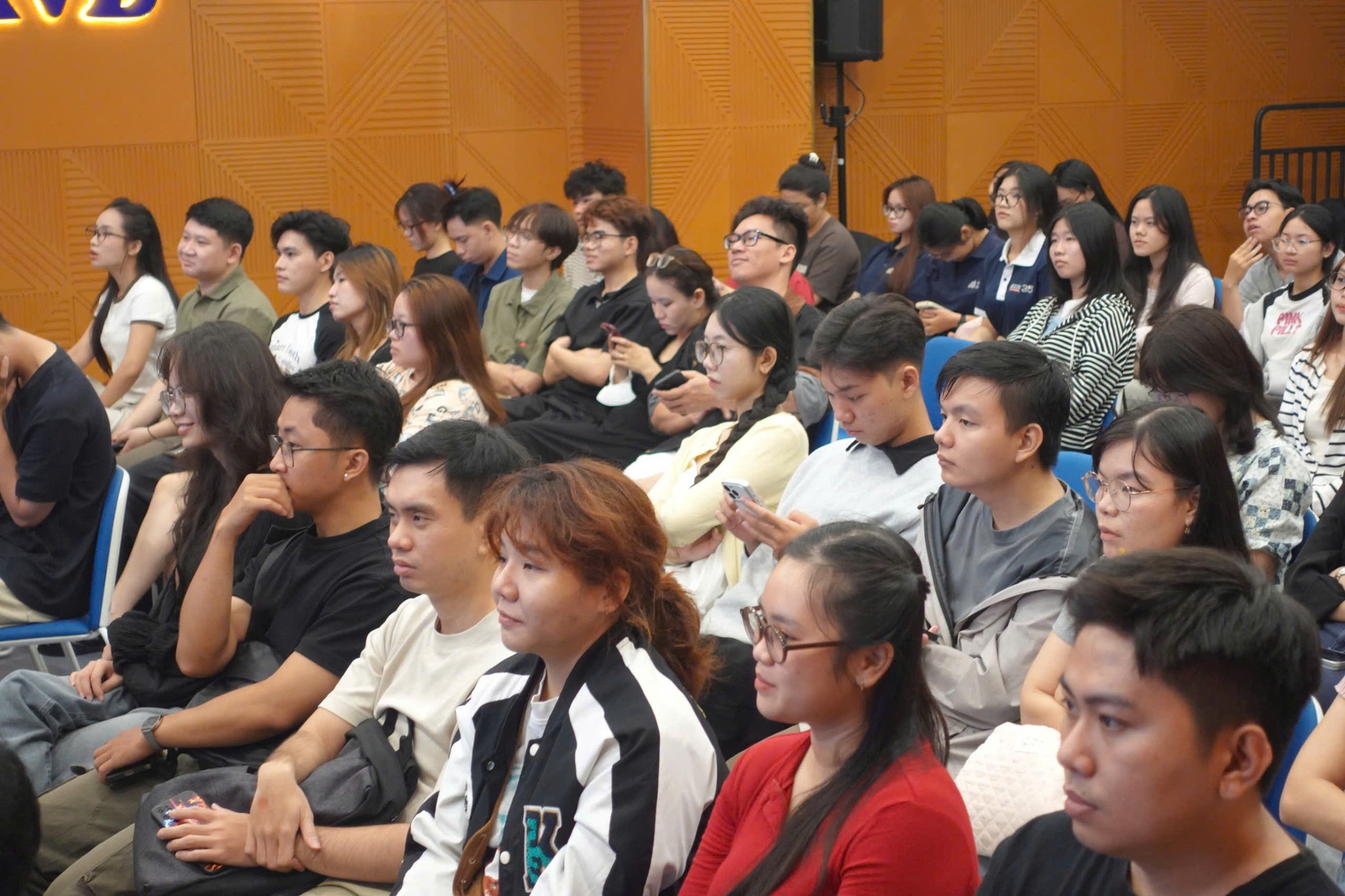 Talkshow “The idea is not the work you see”: Góc nhìn phía sau một sản phẩm sáng tạo