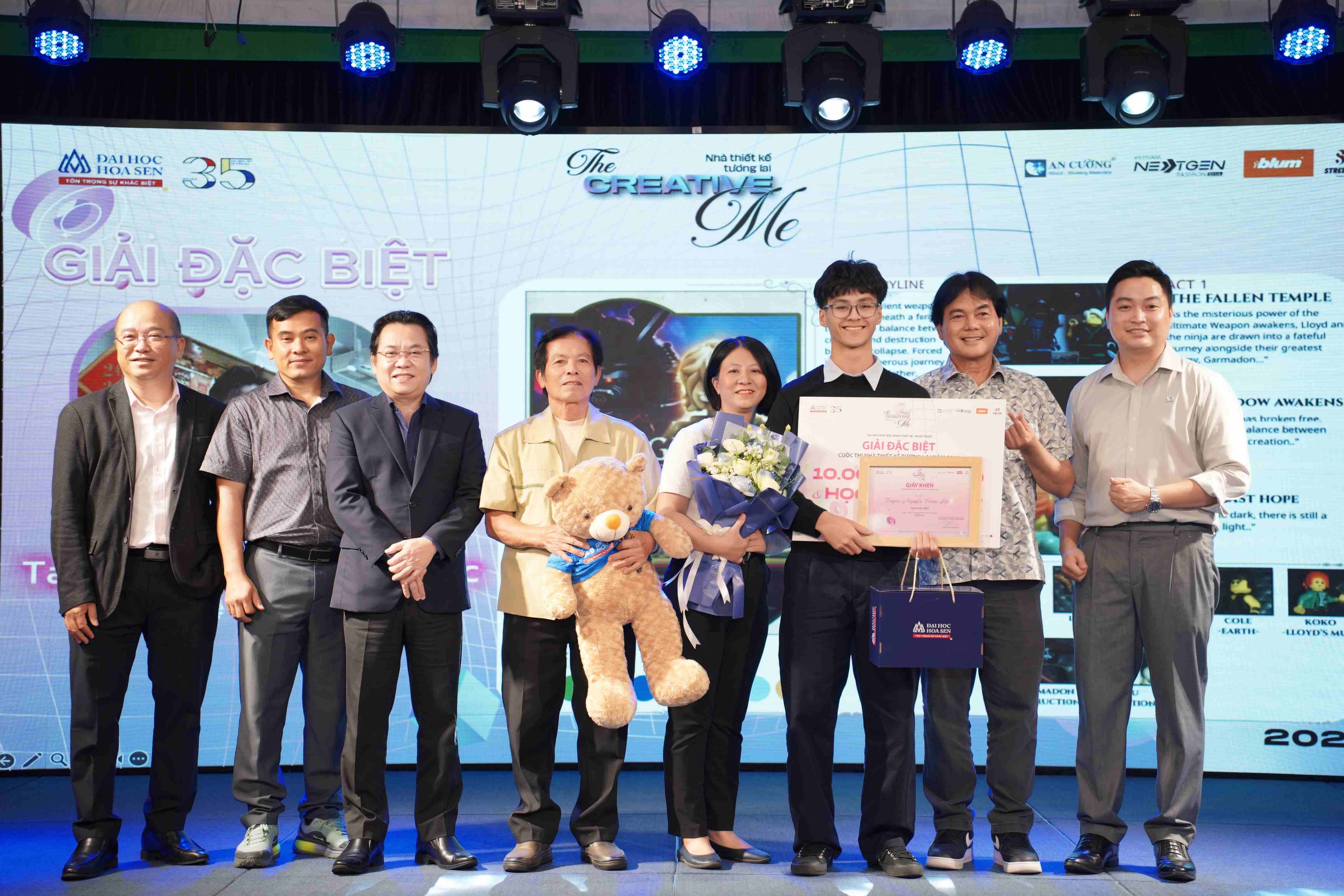 Gặp gỡ Taylor Nguyễn Coren Lộc - chàng trai chinh phục giải Đặc biệt “Nhà thiết kế tương lai 2026” bằng stop-motion đầy cảm xúc 