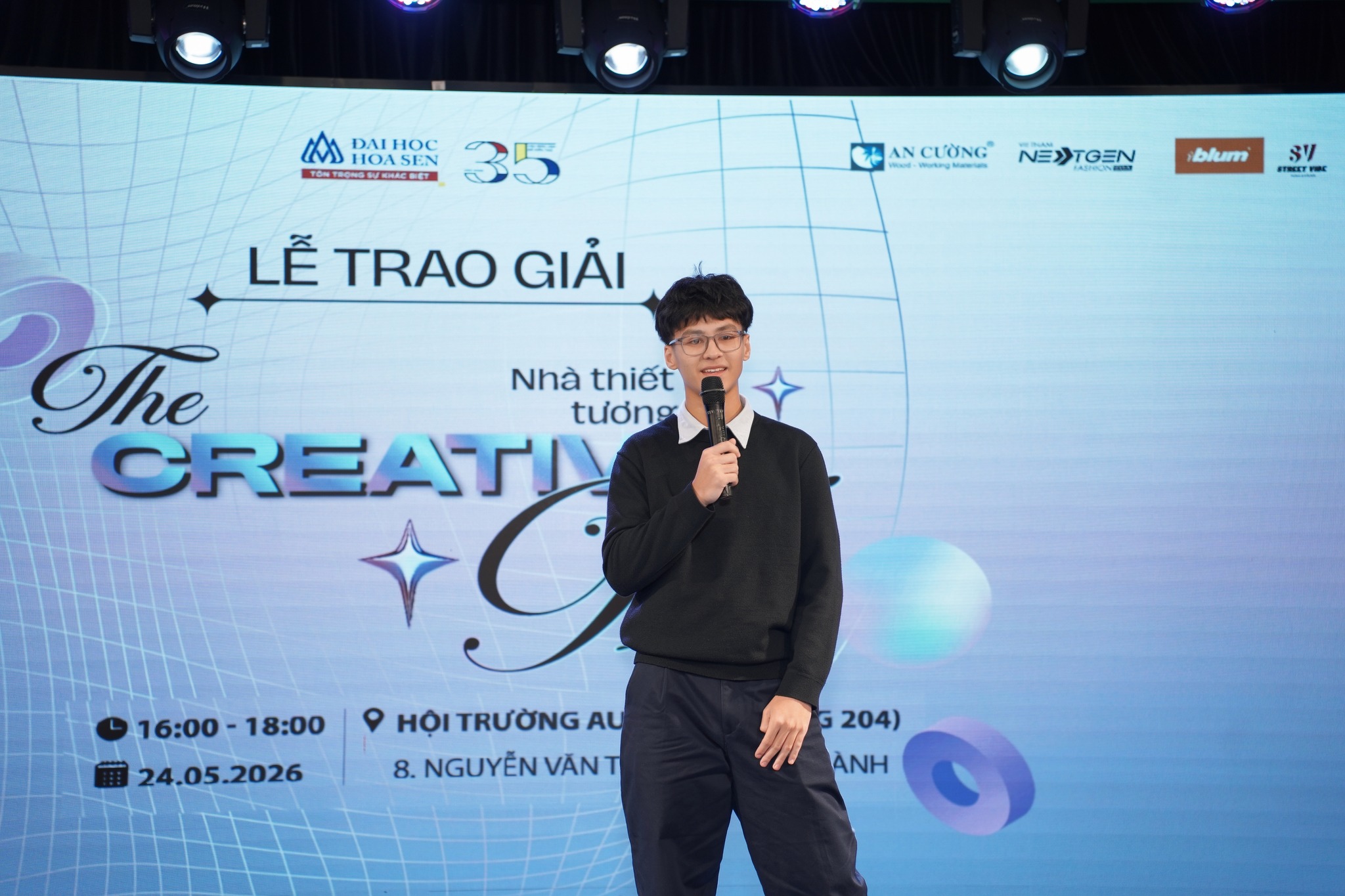 Gặp gỡ Taylor Nguyễn Coren Lộc - chàng trai chinh phục giải Đặc biệt “Nhà thiết kế tương lai 2026” bằng stop-motion đầy cảm xúc 
