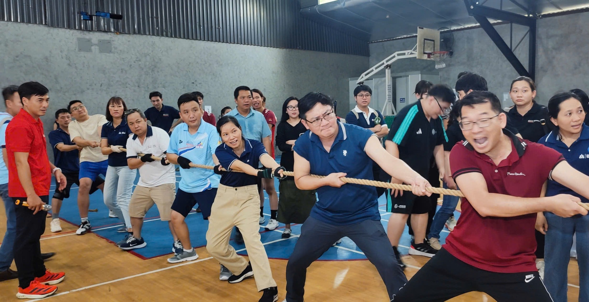 Hội thao Giảng viên - Nhân viên HSU 2026: Chung nhịp tinh thần Hoa Sen nhân dấu mốc 35 năm