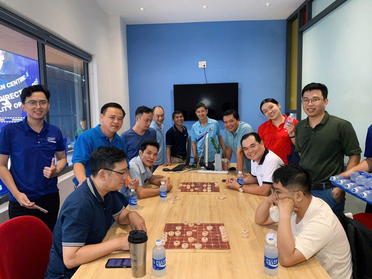 Hội thao Giảng viên - Nhân viên HSU 2026: Chung nhịp tinh thần Hoa Sen nhân dấu mốc 35 năm