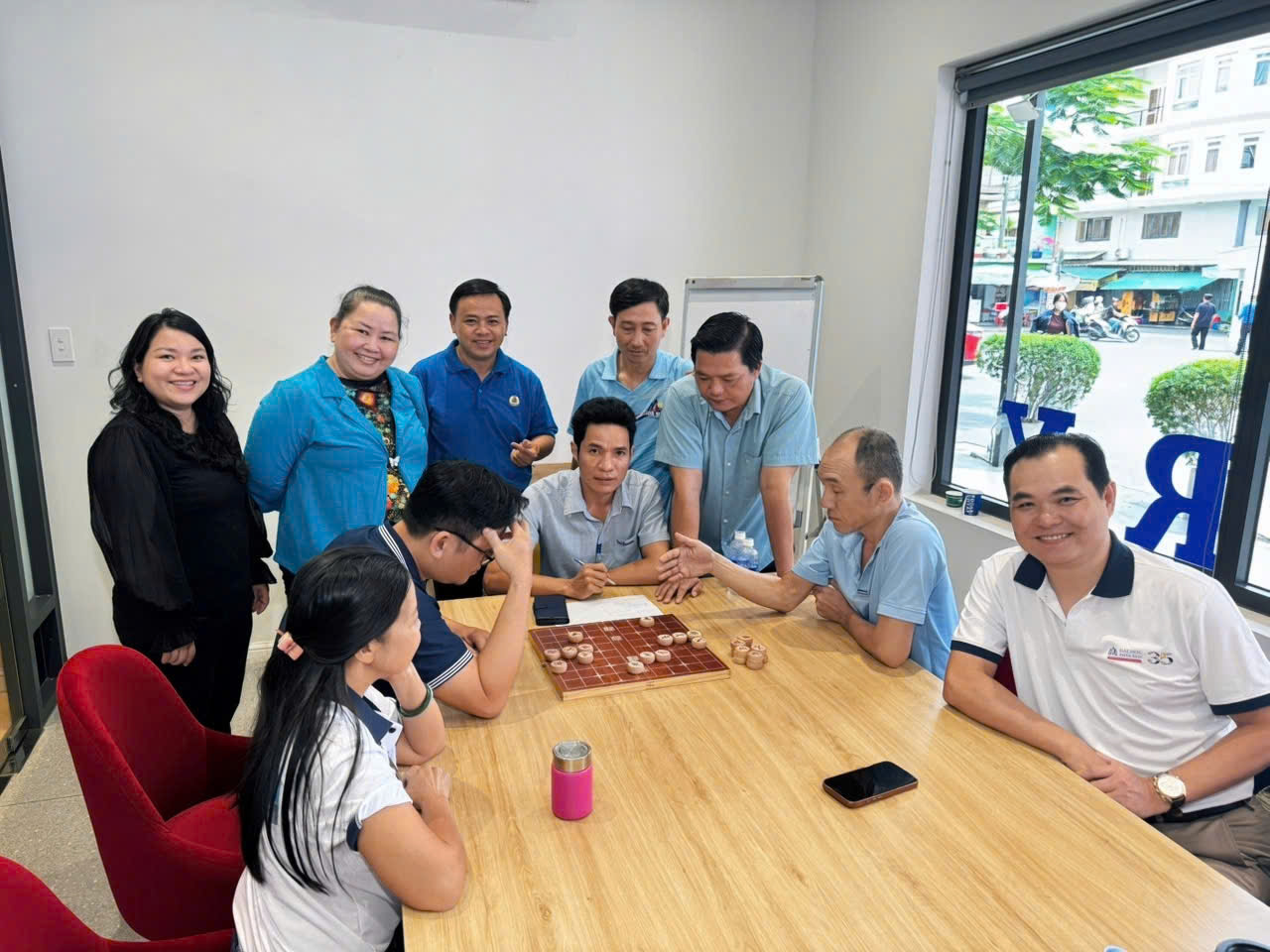Hội thao Giảng viên - Nhân viên HSU 2026: Chung nhịp tinh thần Hoa Sen nhân dấu mốc 35 năm