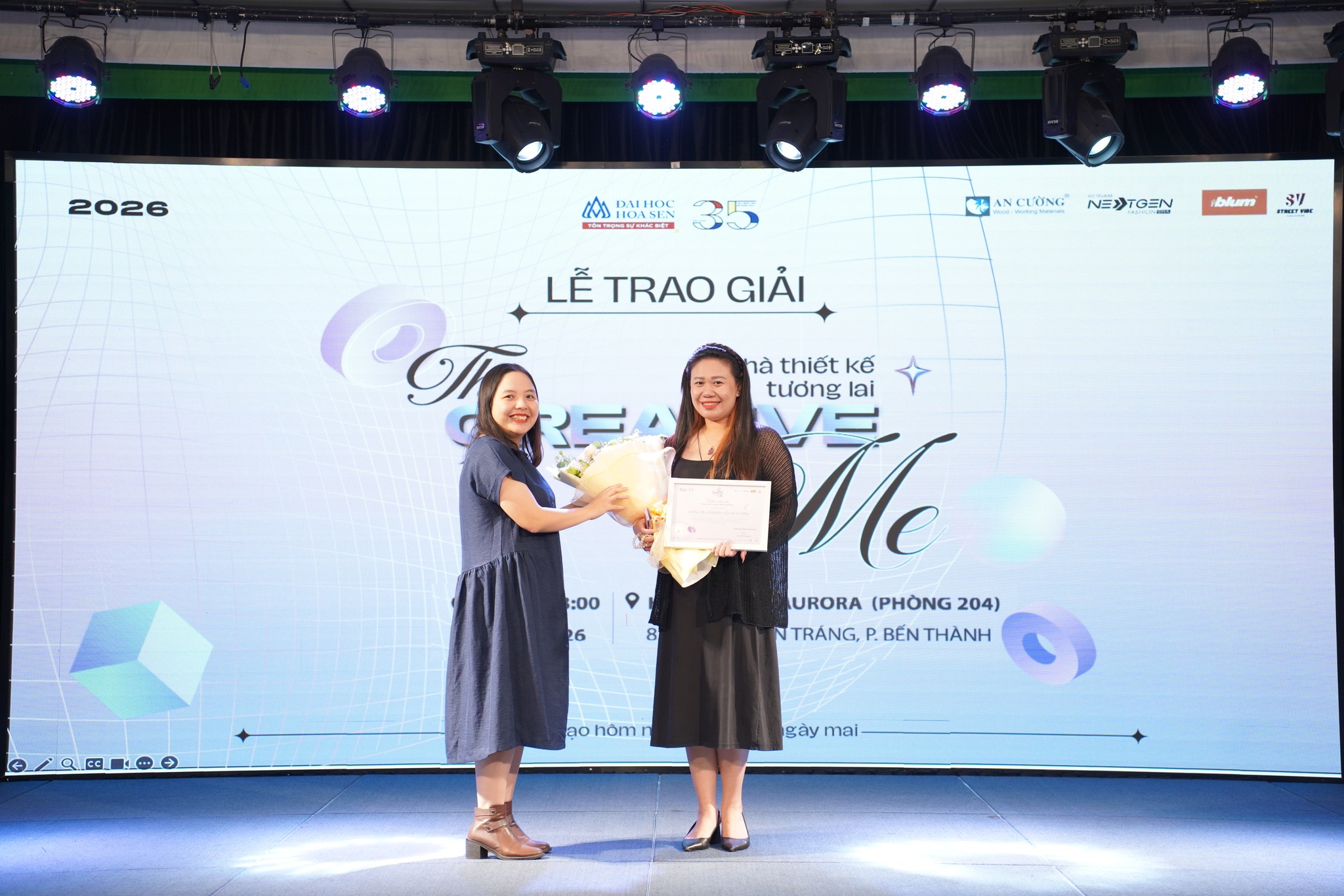 "Nhà thiết kế tương lai 2026” vinh danh 11 gương mặt trẻ giàu bản sắc sáng tạo