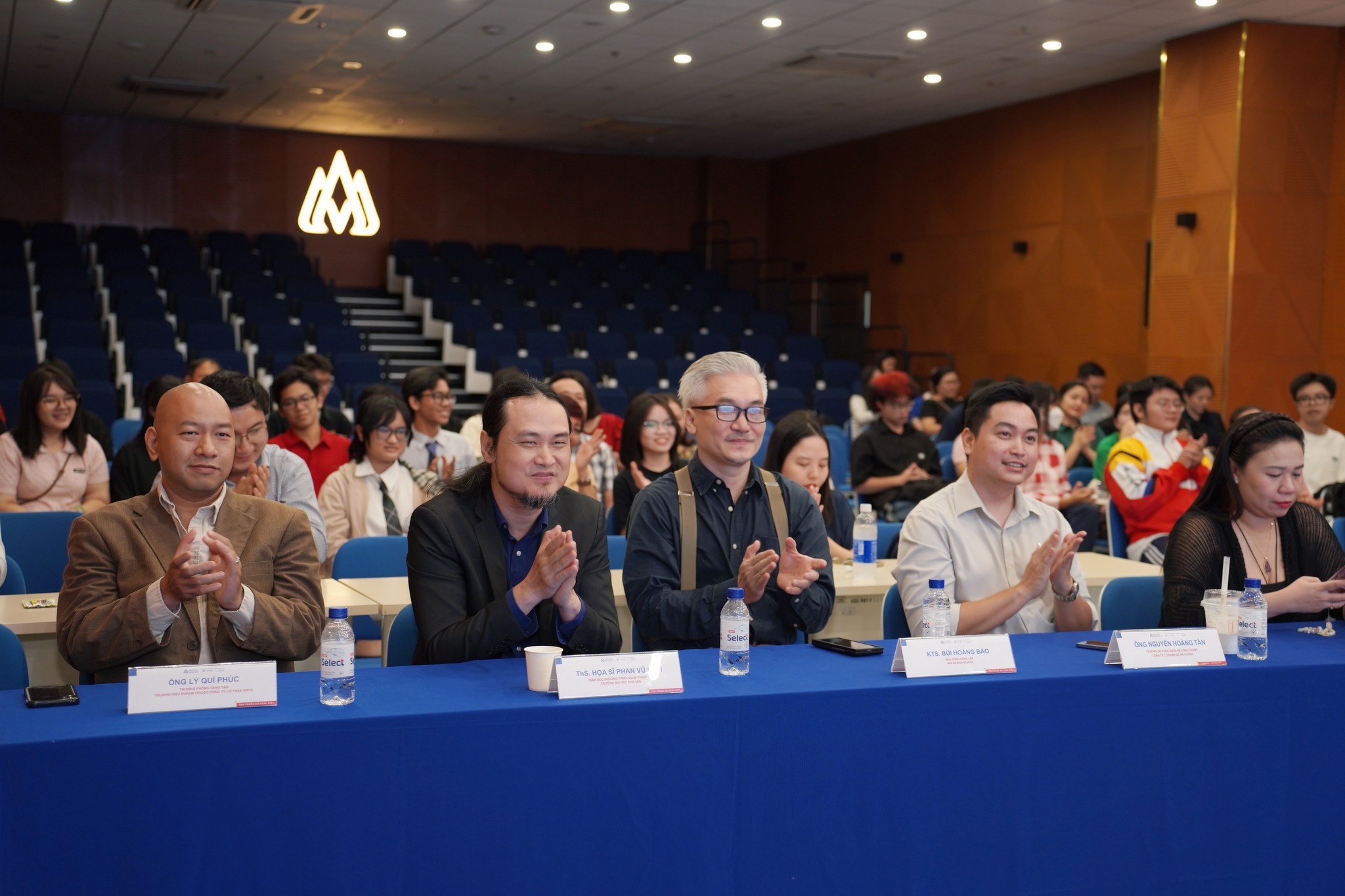 "Nhà thiết kế tương lai 2026” vinh danh 11 gương mặt trẻ giàu bản sắc sáng tạo