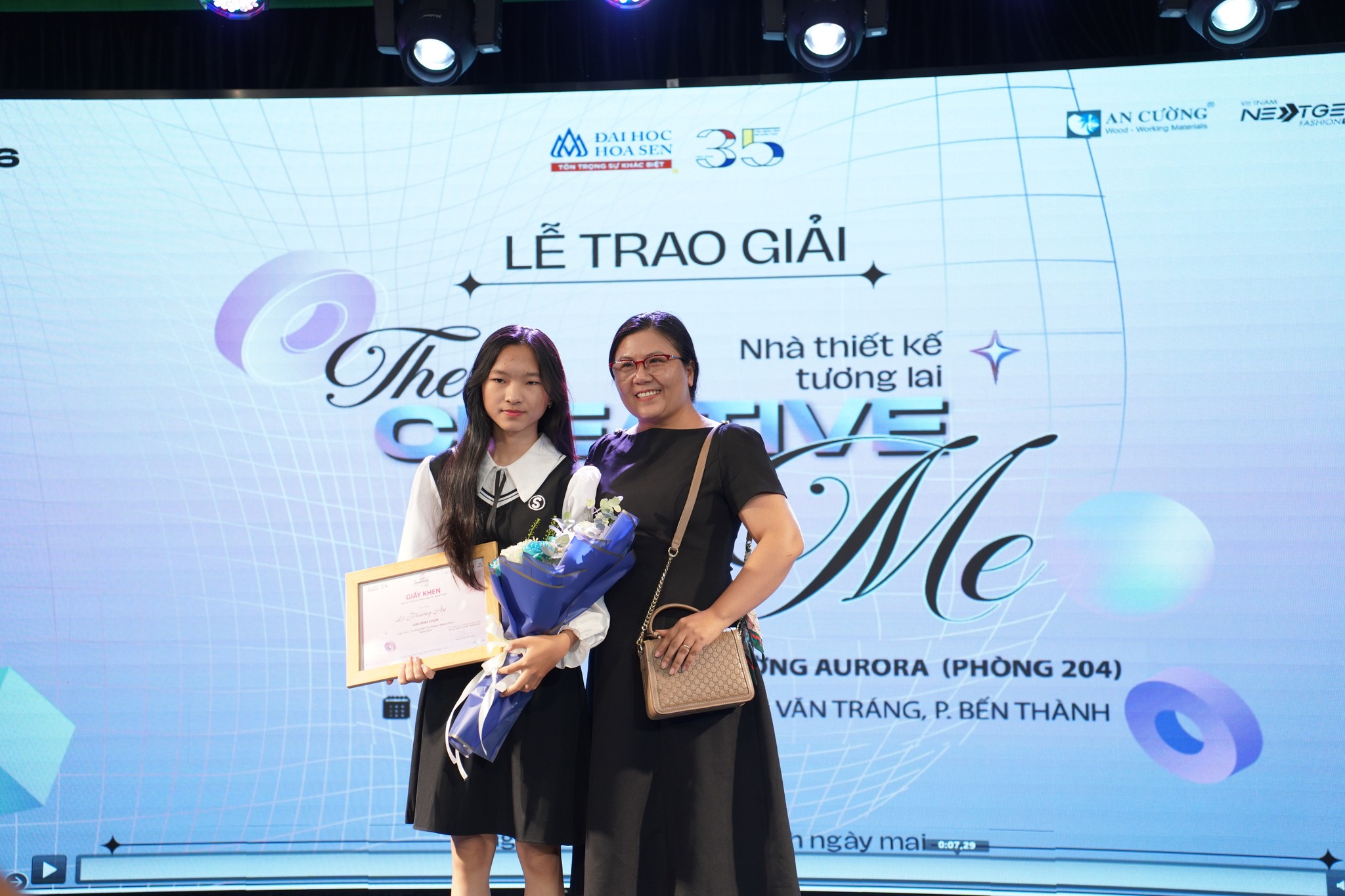 "Nhà thiết kế tương lai 2026” vinh danh 11 gương mặt trẻ giàu bản sắc sáng tạo