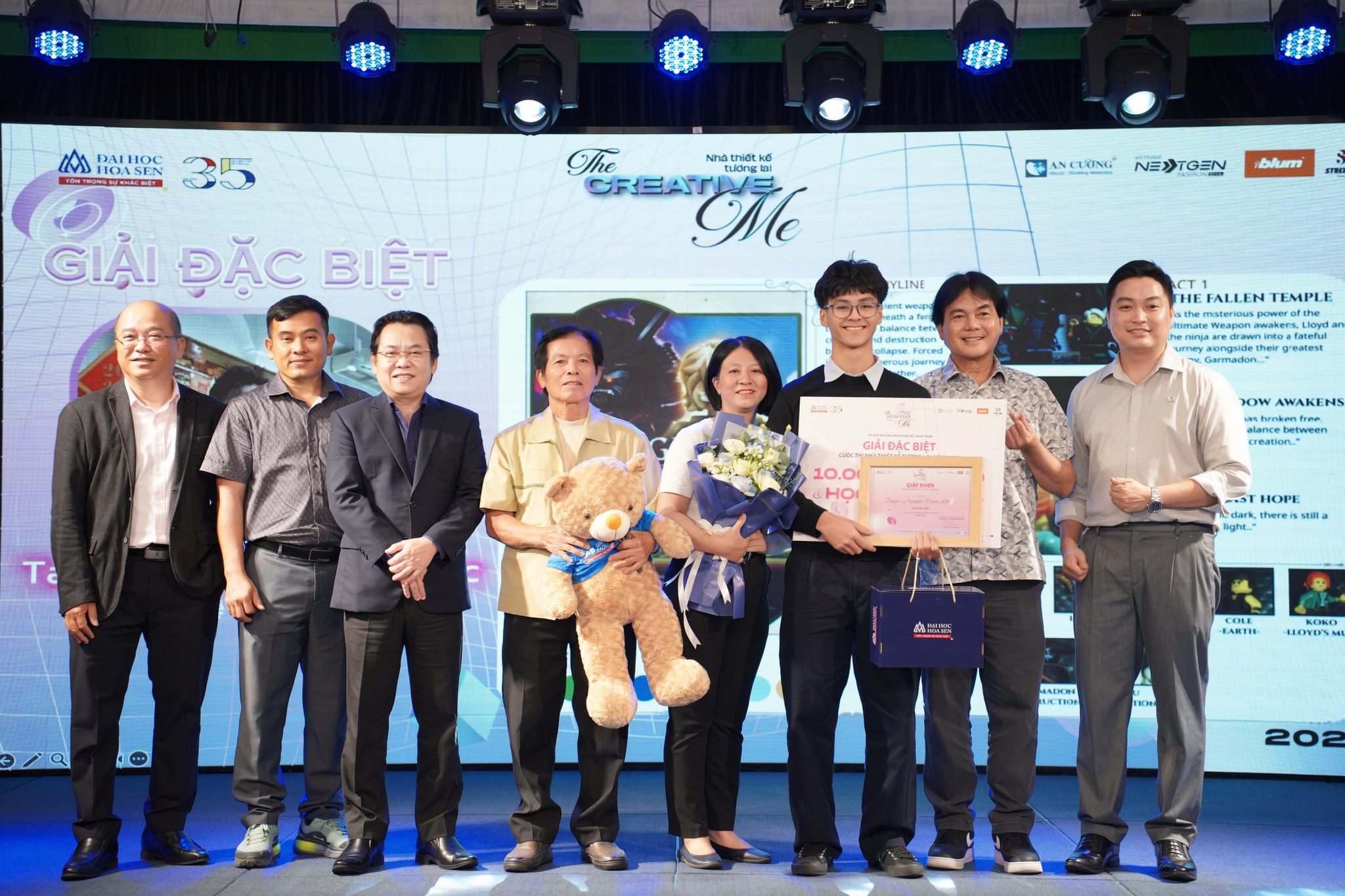 "Nhà thiết kế tương lai 2026” vinh danh 11 gương mặt trẻ giàu bản sắc sáng tạo