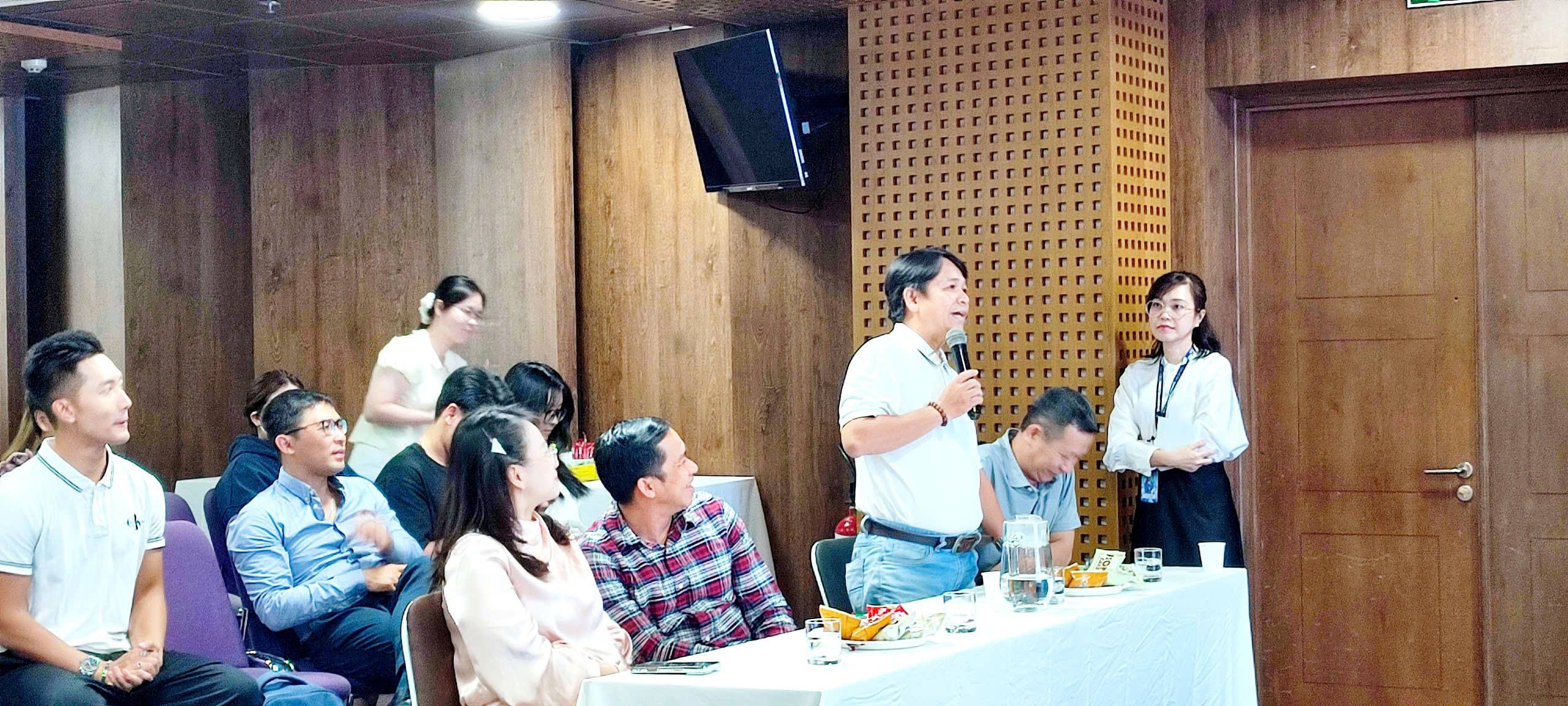 Workshop “Local Brands – Global Stands”