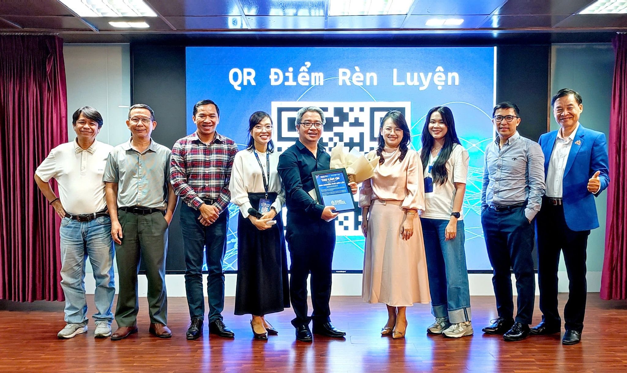 Workshop “Local Brands – Global Stands”