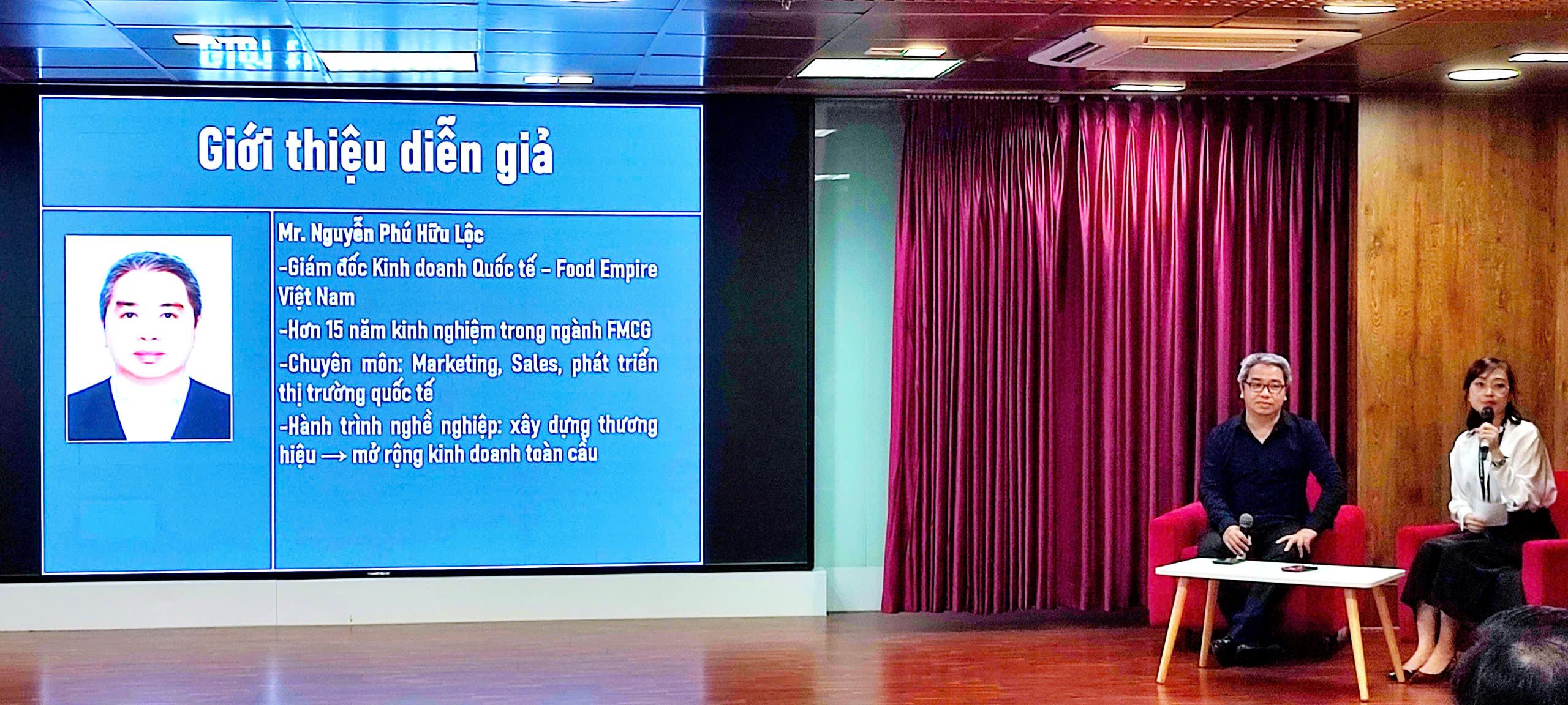 Workshop “Local Brands – Global Stands”