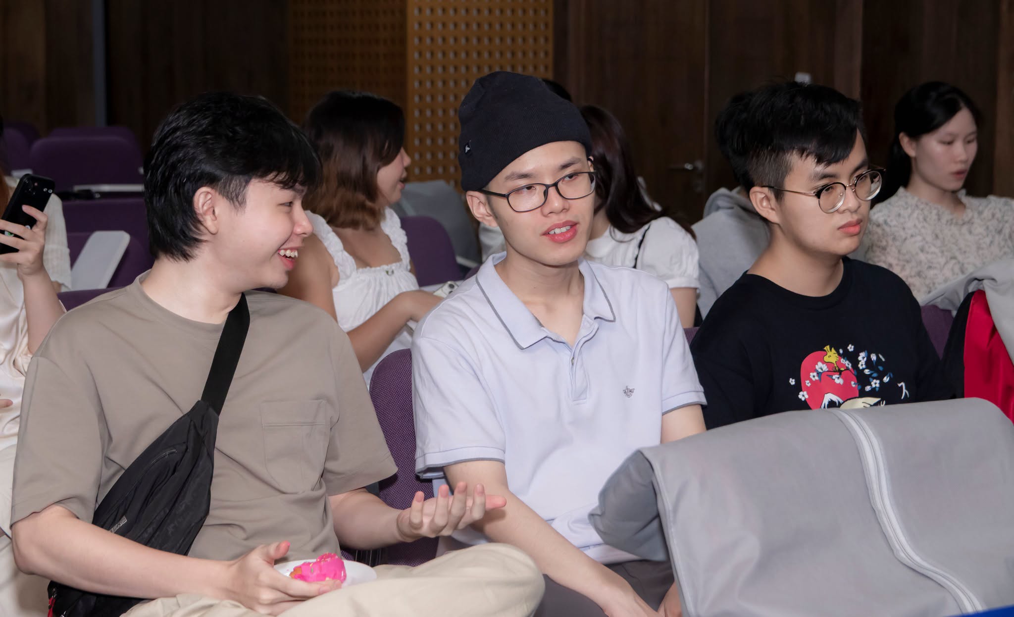 Sinh viên chương trình DMU-HSU nhìn lại hành trình phát triển toàn diện theo chuẩn quốc tế