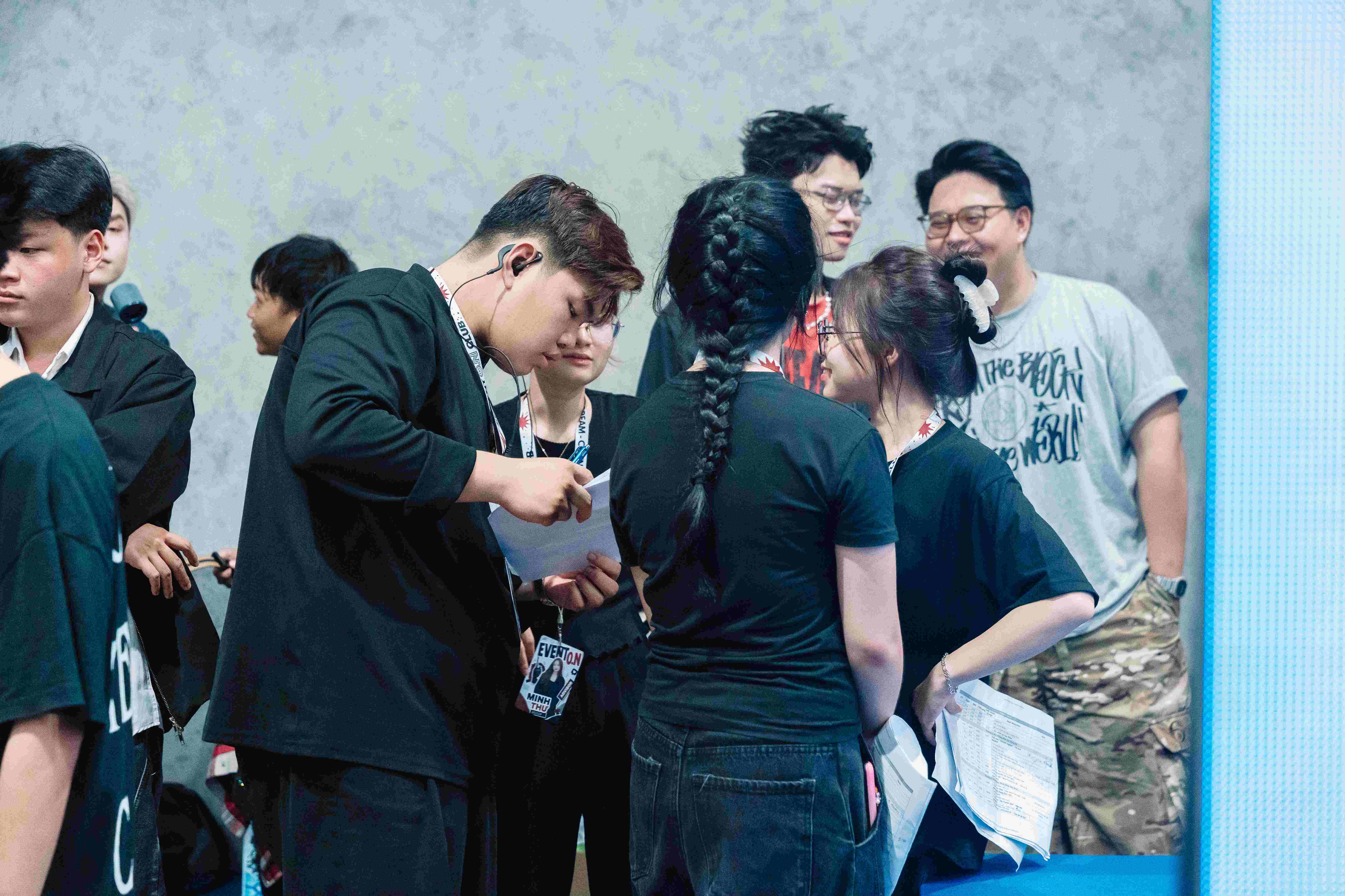 HSU Career & Clubs’ Day 2026: “Sân khấu thực chiến” của sinh viên ngành Quản trị Sự kiện