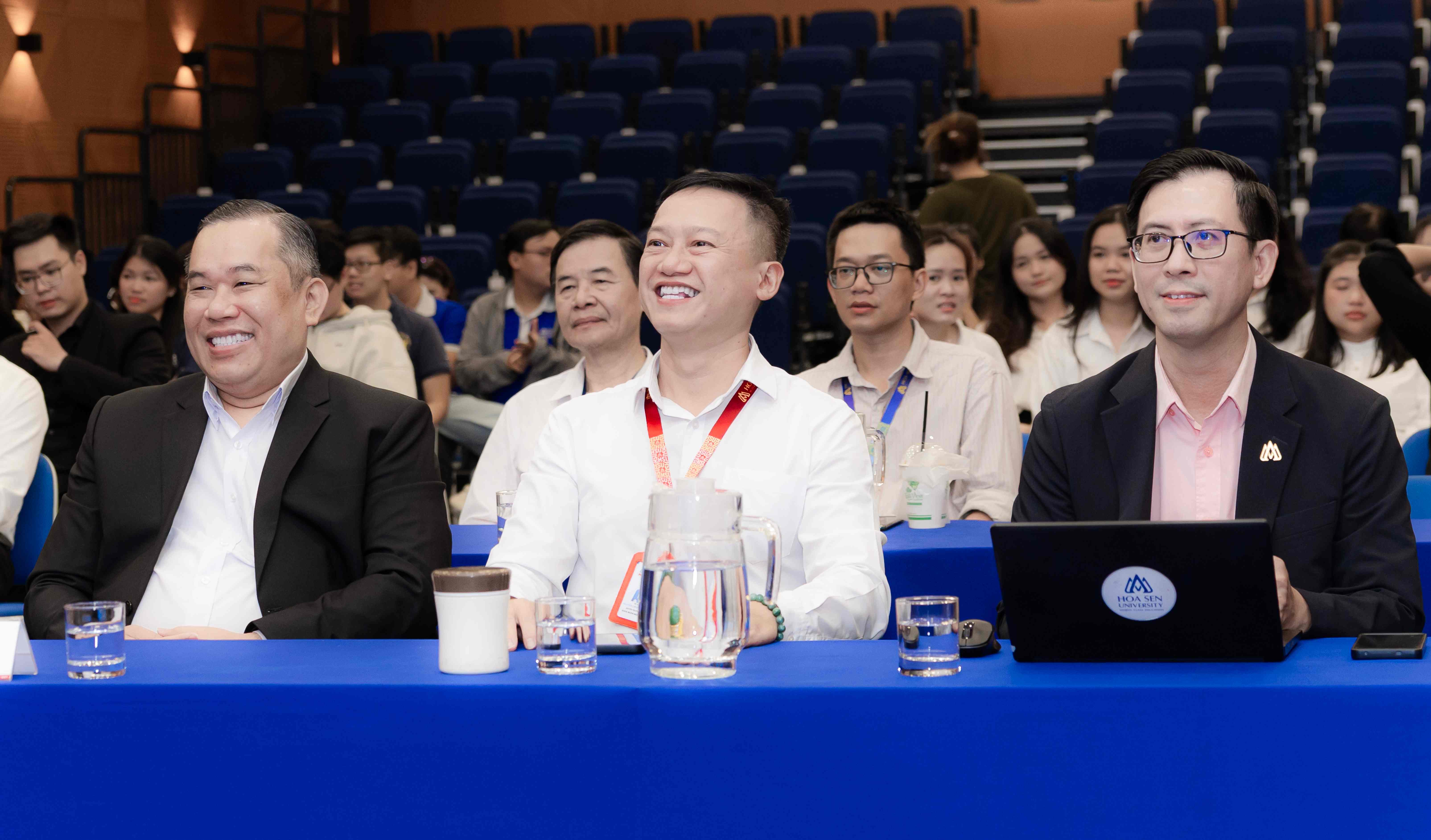 HSU Celebrates Student Scientific Research Excellence and Discusses the Evolving Role of Student Research in the New Era
