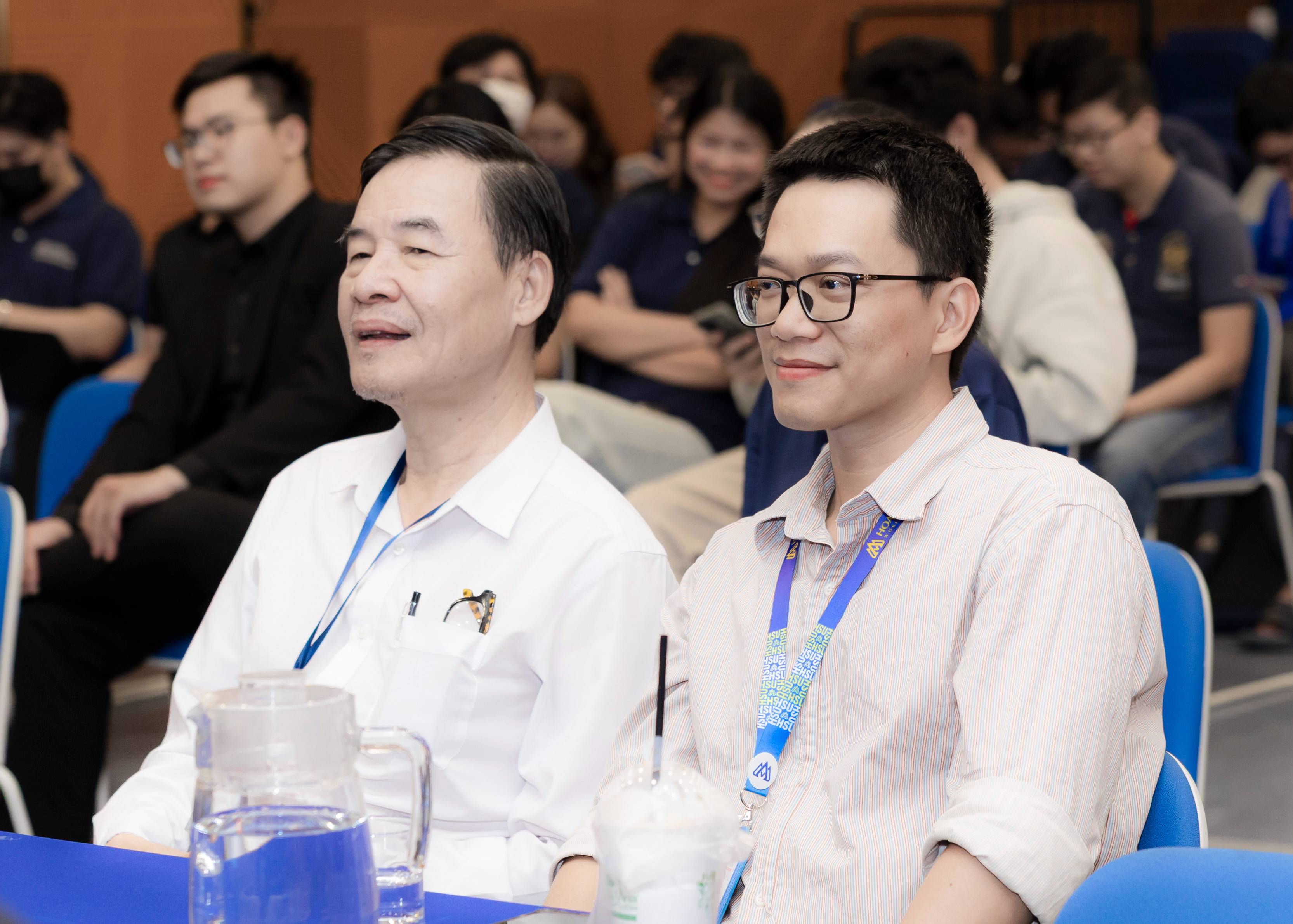HSU Celebrates Student Scientific Research Excellence and Discusses the Evolving Role of Student Research in the New Era