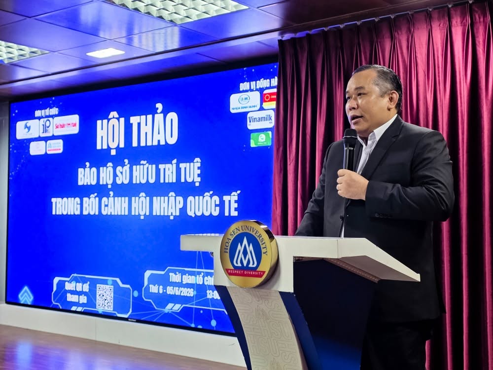 Bảo hộ sở hữu trí tuệ trong bối cảnh hội nhập: Cần đội ngũ chuyên gia pháp lý chất lượng cao