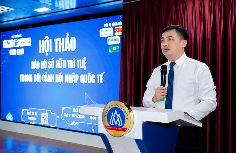 Bảo hộ sở hữu trí tuệ trong bối cảnh hội nhập: Cần đội ngũ chuyên gia pháp lý chất lượng cao