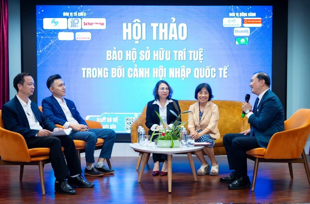 Bảo hộ sở hữu trí tuệ trong bối cảnh hội nhập: Cần đội ngũ chuyên gia pháp lý chất lượng cao