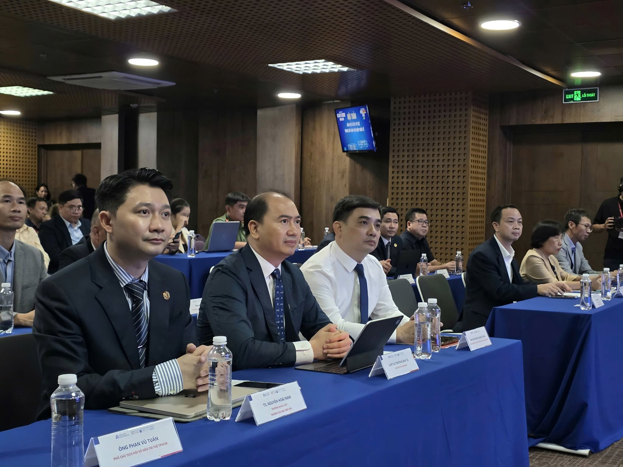 Bảo hộ sở hữu trí tuệ trong bối cảnh hội nhập: Cần đội ngũ chuyên gia pháp lý chất lượng cao