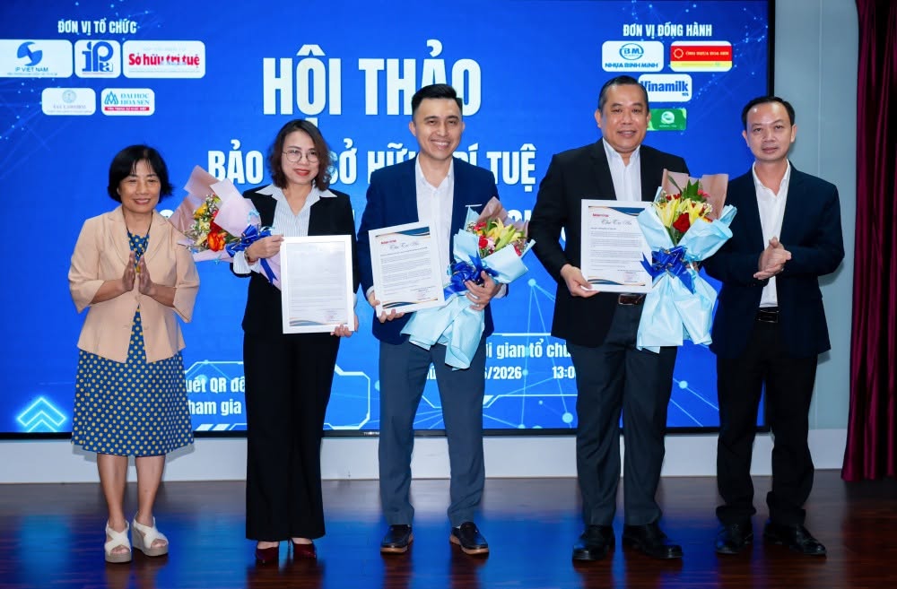 Bảo hộ sở hữu trí tuệ trong bối cảnh hội nhập: Cần đội ngũ chuyên gia pháp lý chất lượng cao