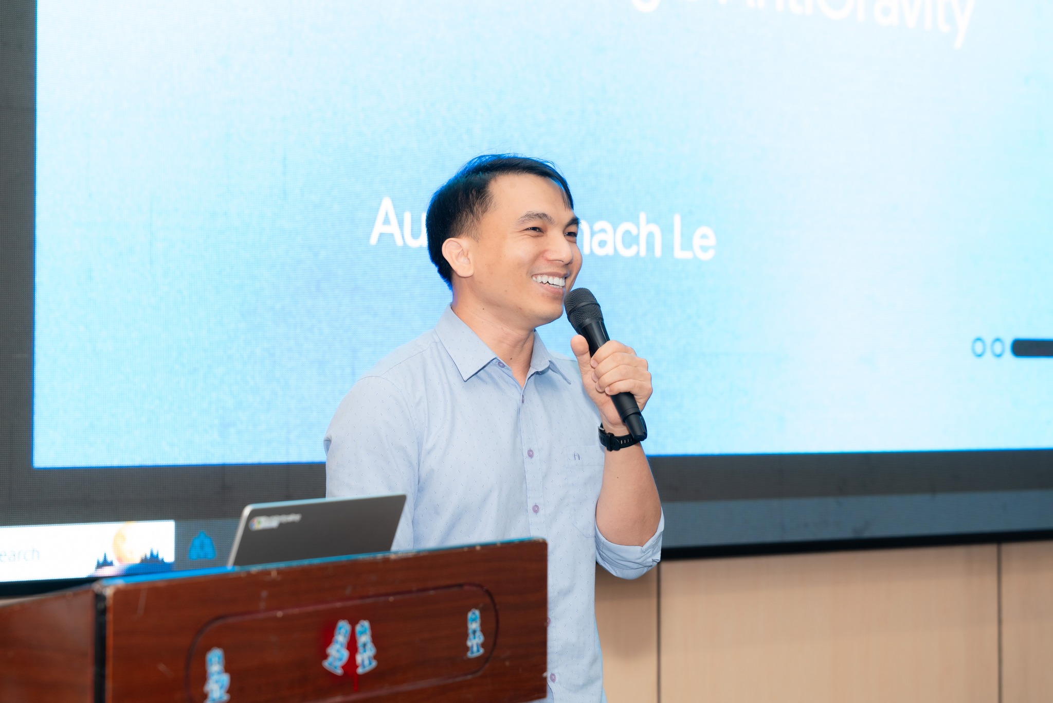 BUILD WITH AI HSU 2026: Sinh viên HSU đón đầu làn sóng Agentic AI và thực hành công nghệ tương lai