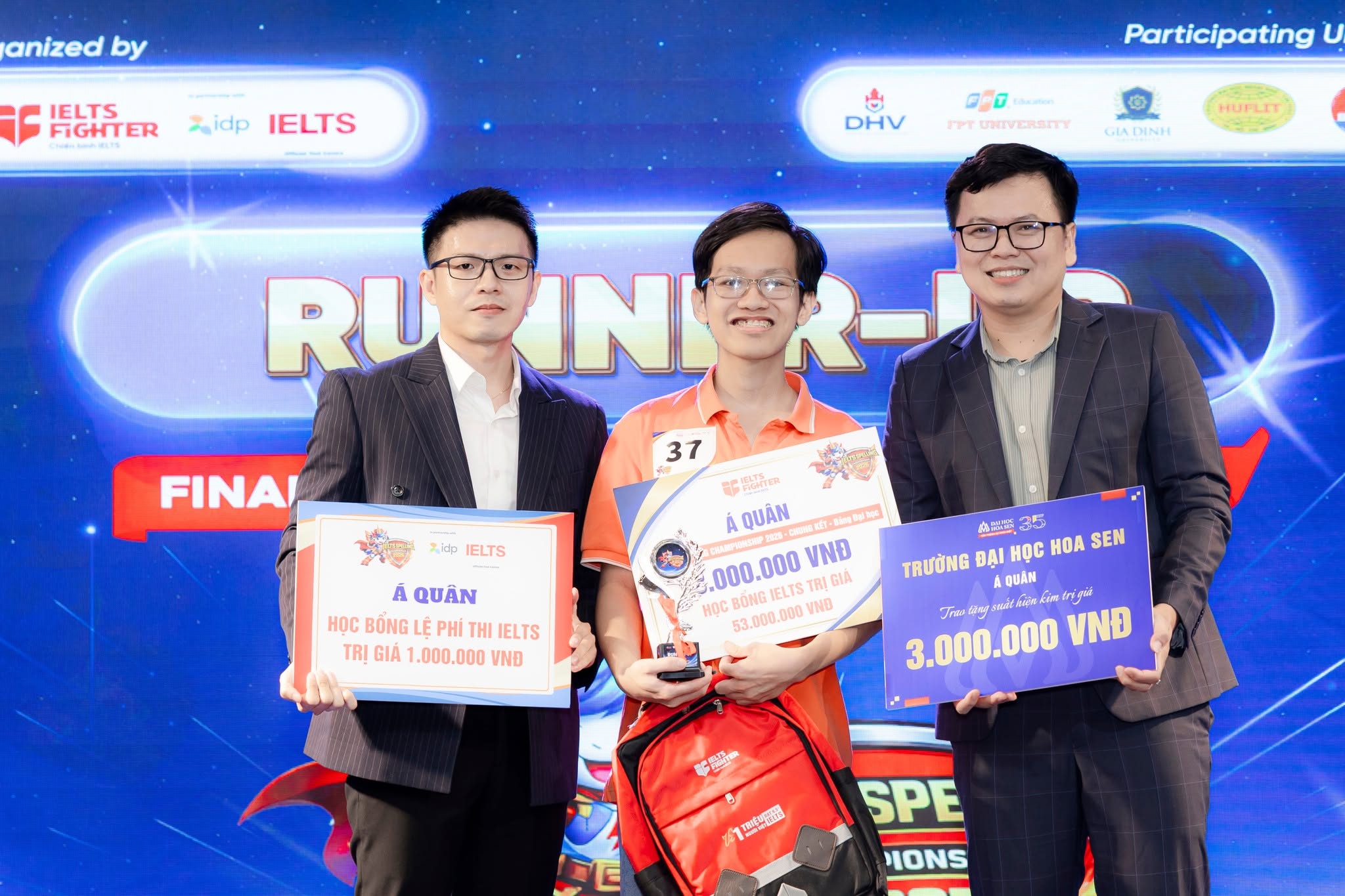 IELTS Spelling Championship 2026 – University Finals