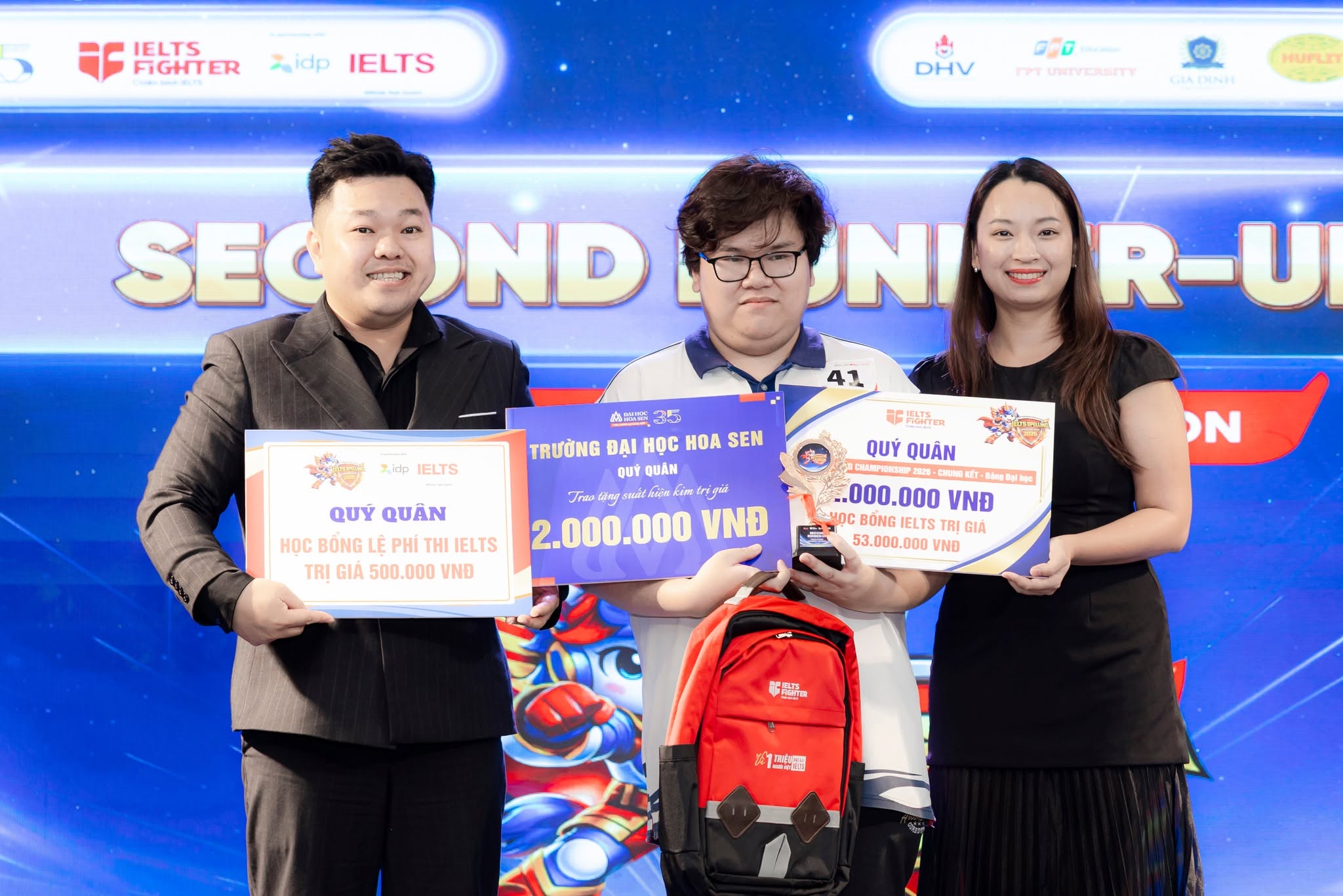 IELTS Spelling Championship 2026 – University Finals