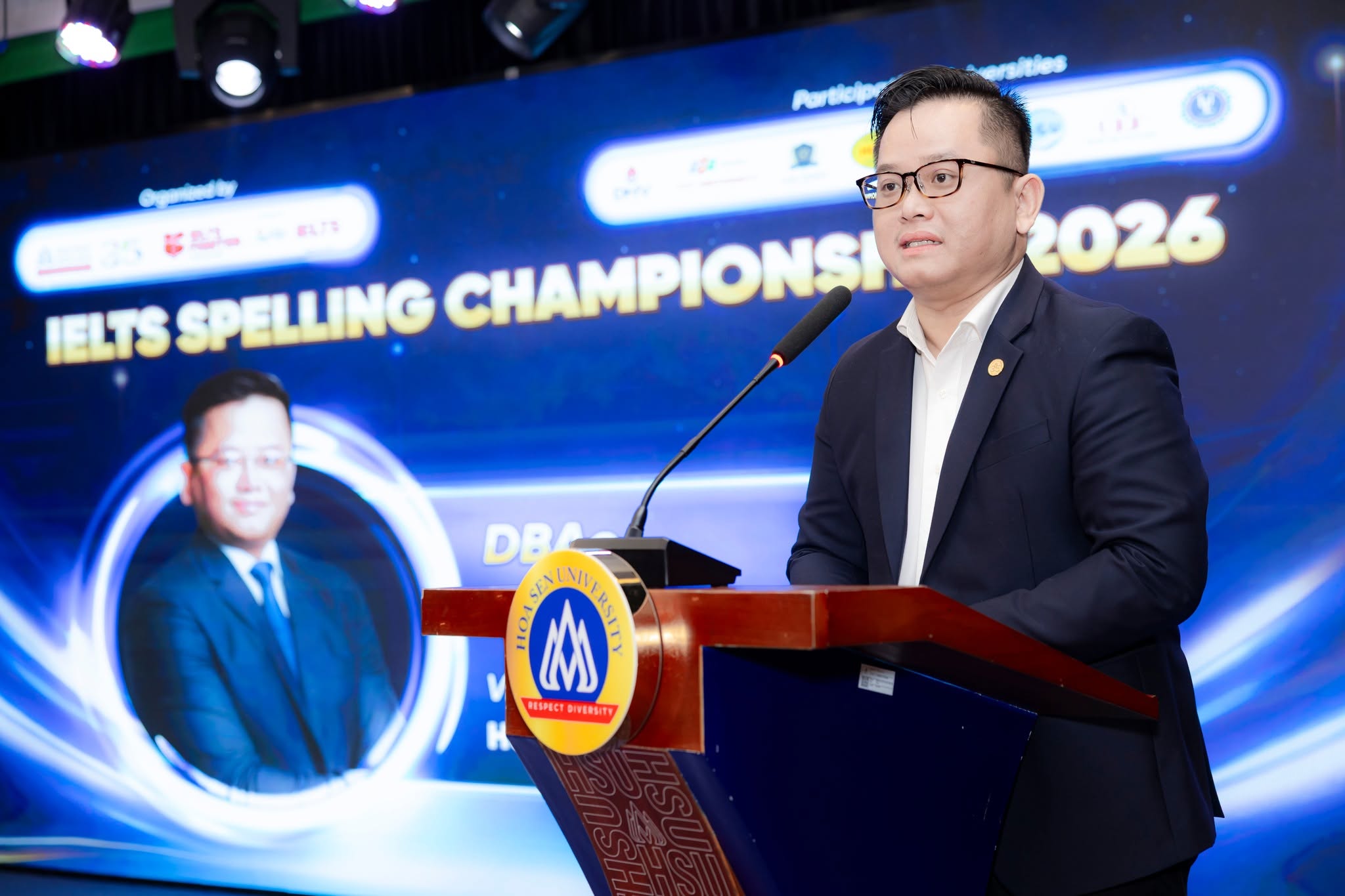 IELTS Spelling Championship 2026 – University Finals