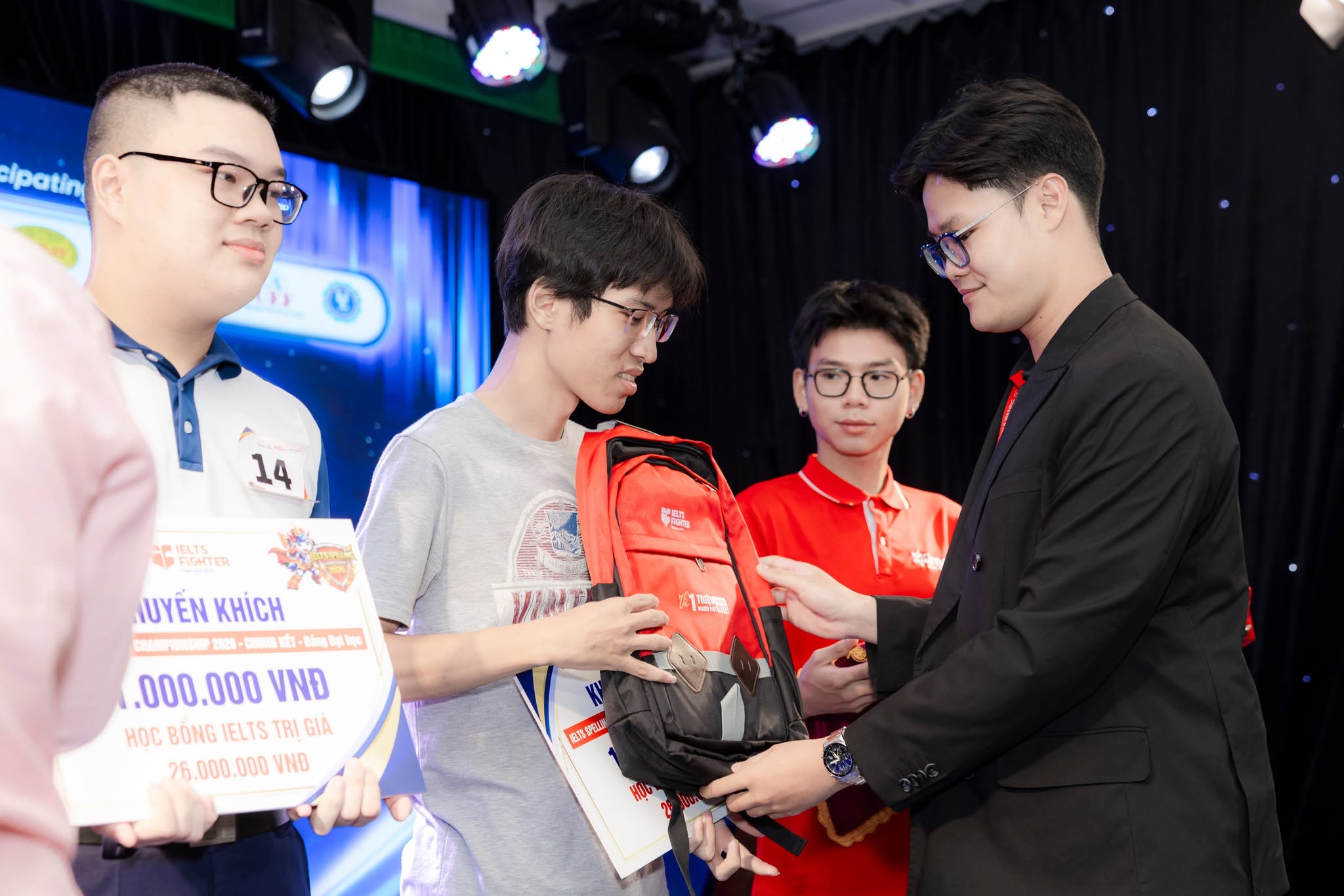 IELTS Spelling Championship 2026 – University Finals