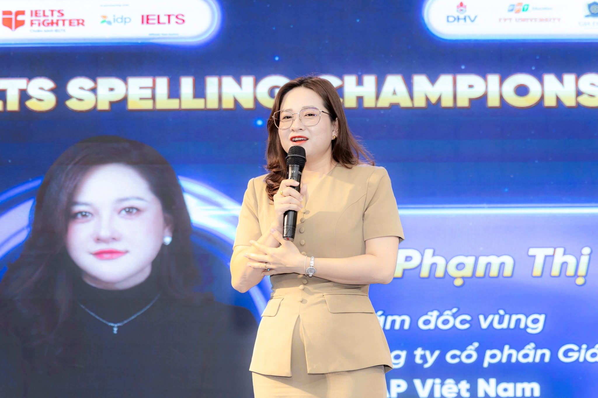 IELTS Spelling Championship 2026 – University Finals