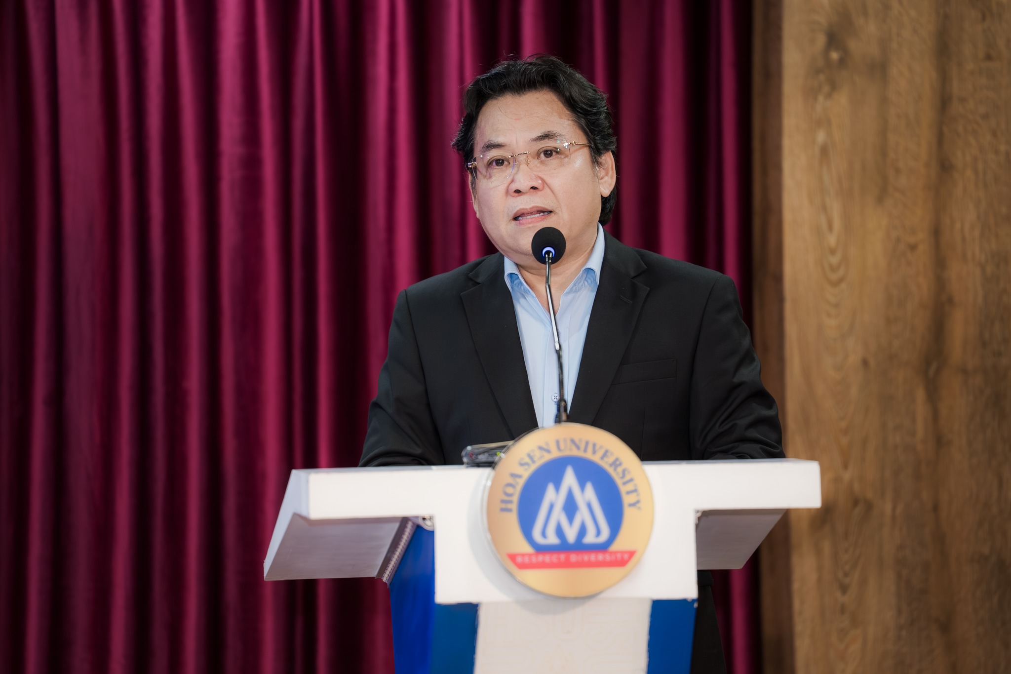Đại học Hoa Sen công bố và trao quyết định bổ nhiệm các chức danh quản lý