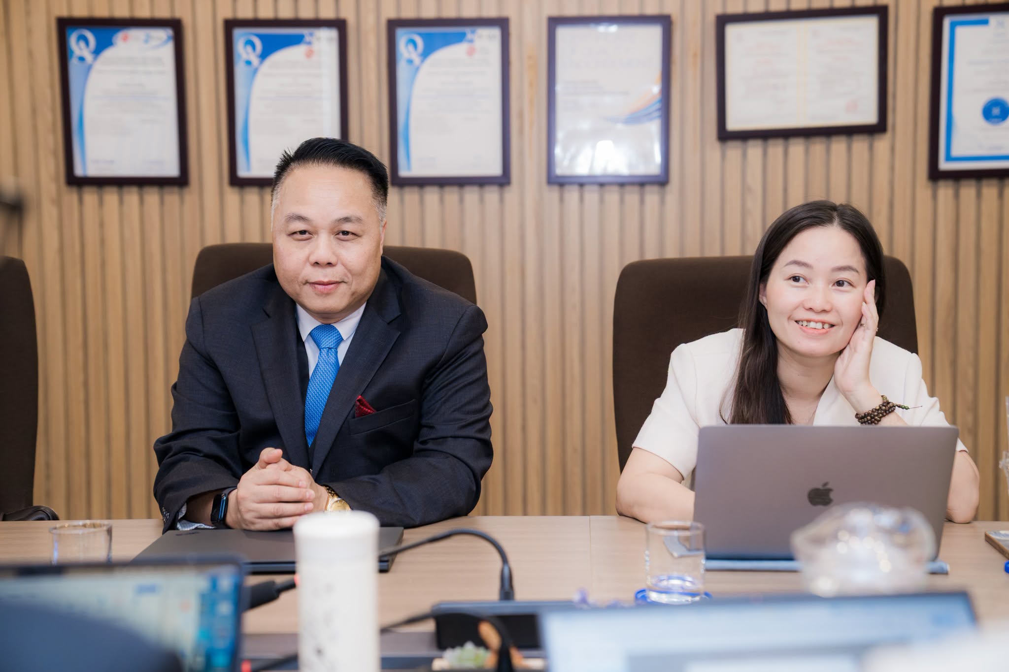 Đại học Hoa Sen ký kết hợp tác với Angelo State University (Hoa Kỳ), mở rộng cơ hội học tập quốc tế cho sinh viên