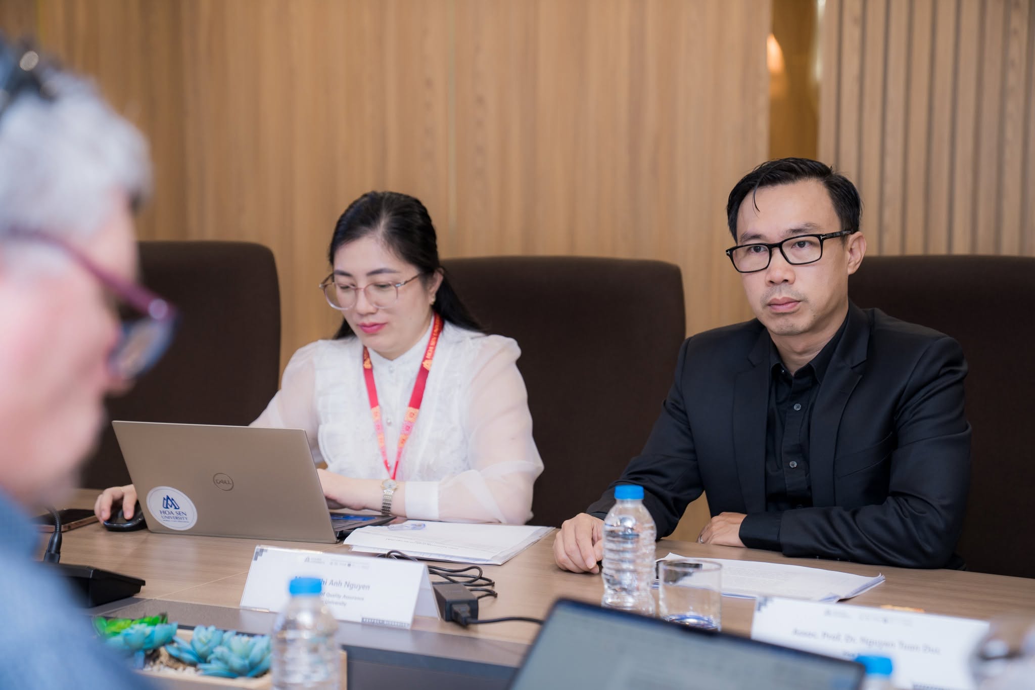 Đại học Hoa Sen làm việc cùng NEAS, tiếp tục khẳng định chất lượng chương trình Anh văn tổng quát theo chuẩn quốc tế