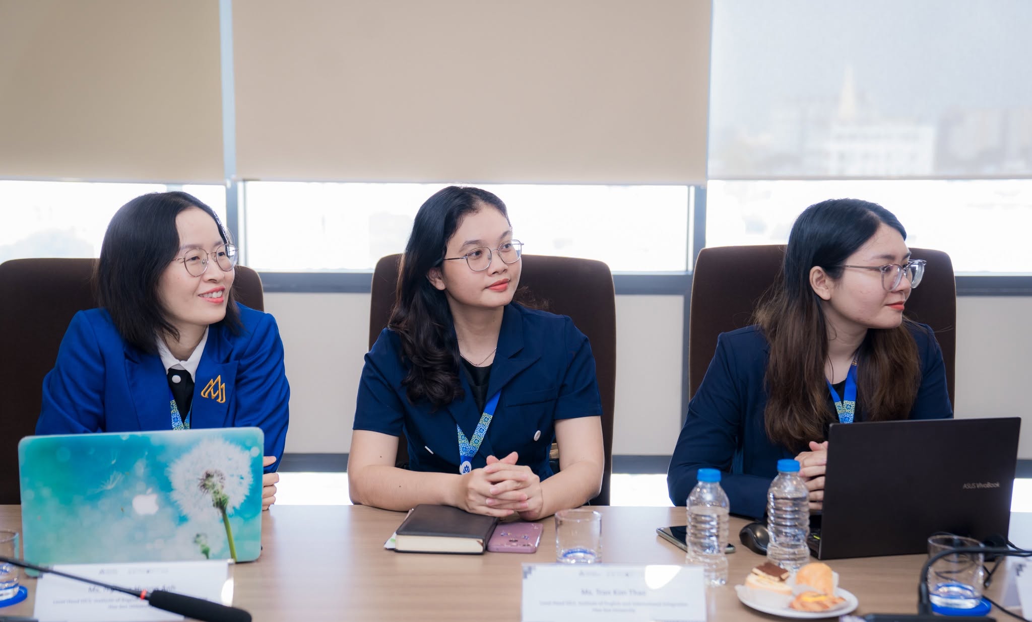 Đại học Hoa Sen làm việc cùng NEAS, tiếp tục khẳng định chất lượng chương trình Anh văn tổng quát theo chuẩn quốc tế