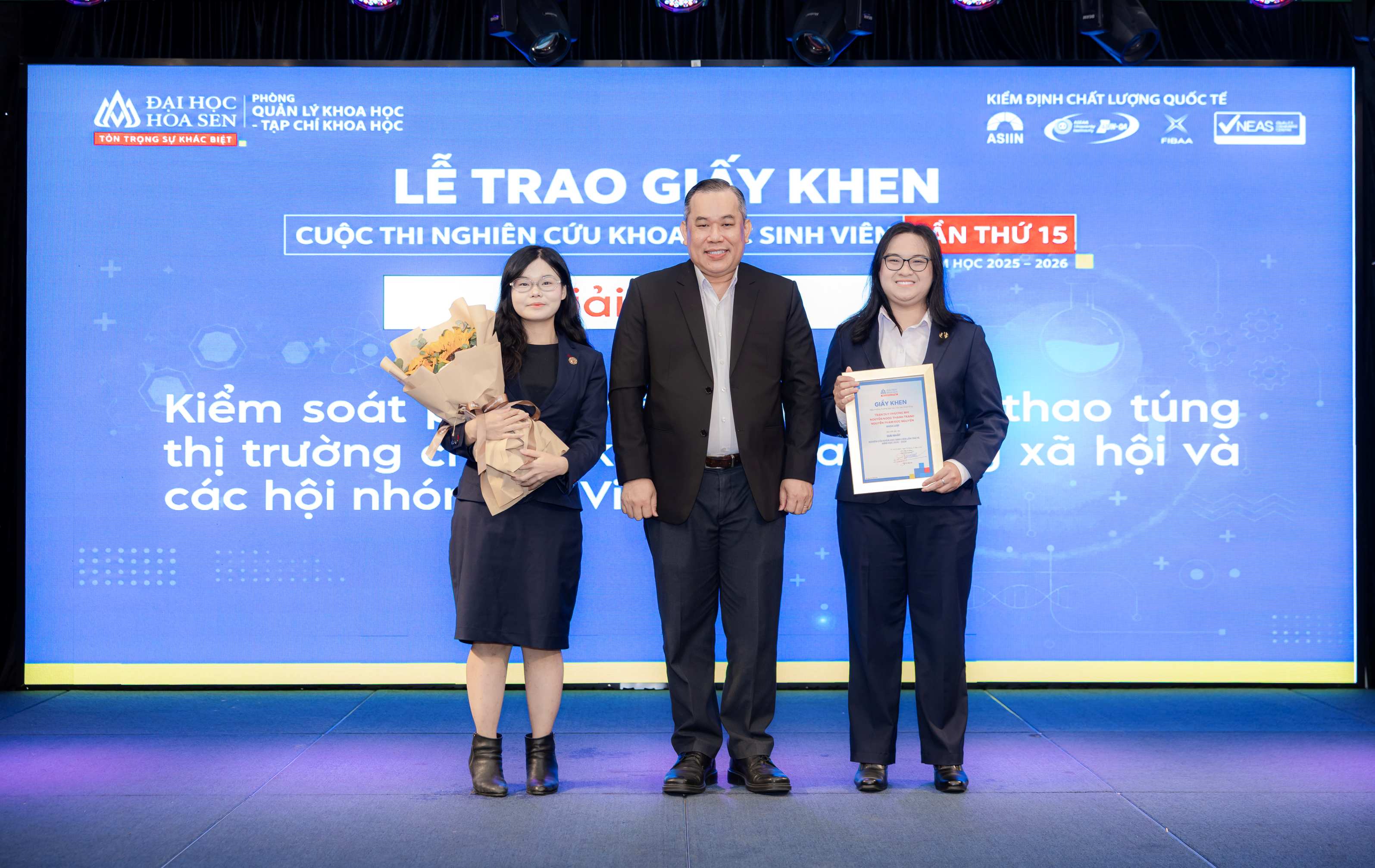 Từ đề tài về thao túng thị trường chứng khoán đến khát vọng bảo vệ nhà đầu tư trong kỷ nguyên số