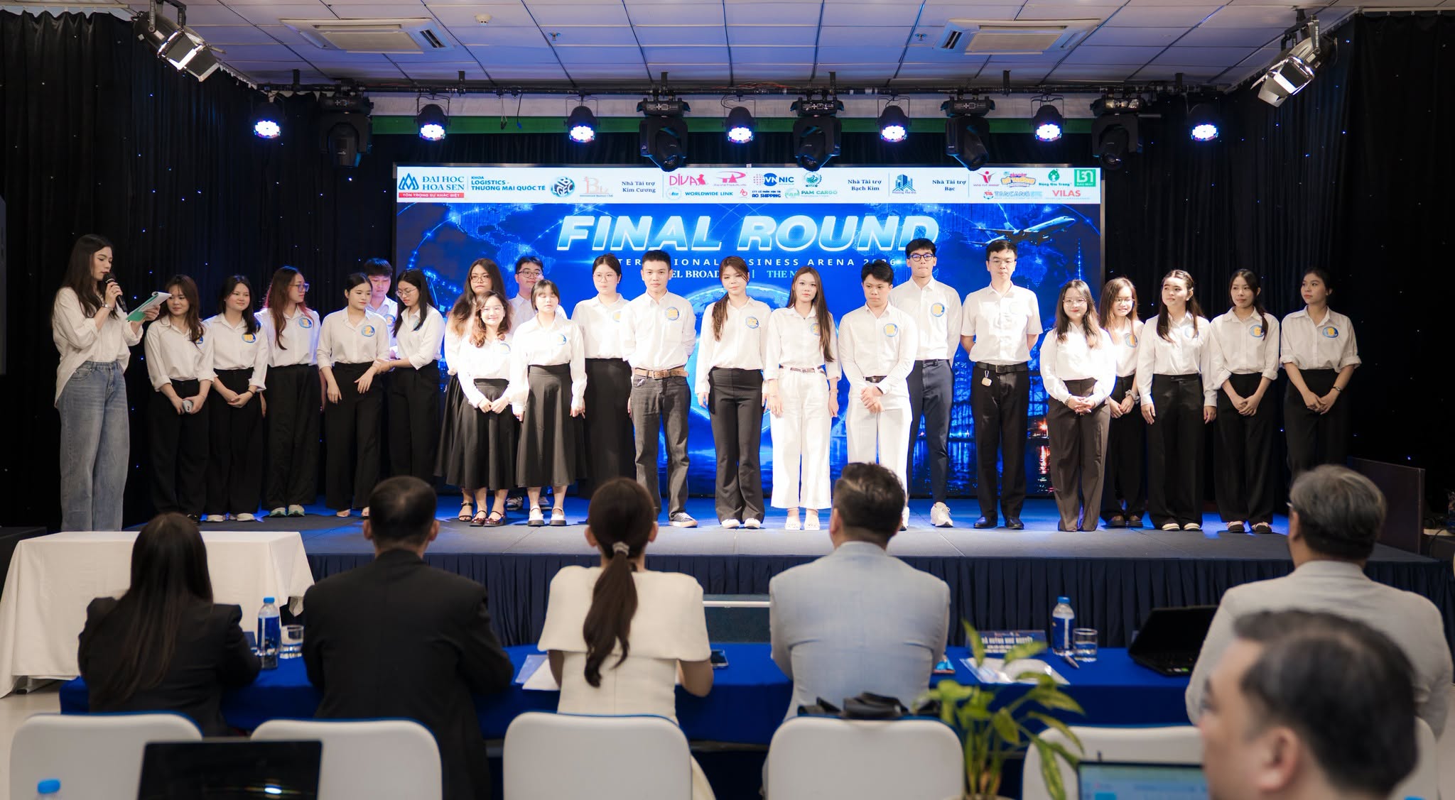 Từ dữ liệu đến giá trị nông sản Việt: Hành trình chạm tay Quán quân IBA 2026 của sinh viên ngành Kinh doanh quốc tế