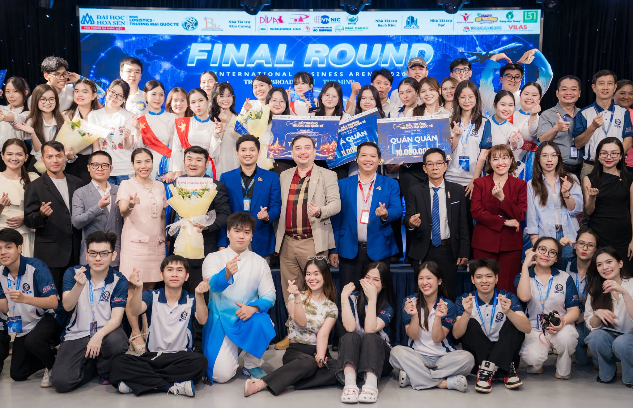 Từ dữ liệu đến giá trị nông sản Việt: Hành trình chạm tay Quán quân IBA 2026 của sinh viên ngành Kinh doanh quốc tế
