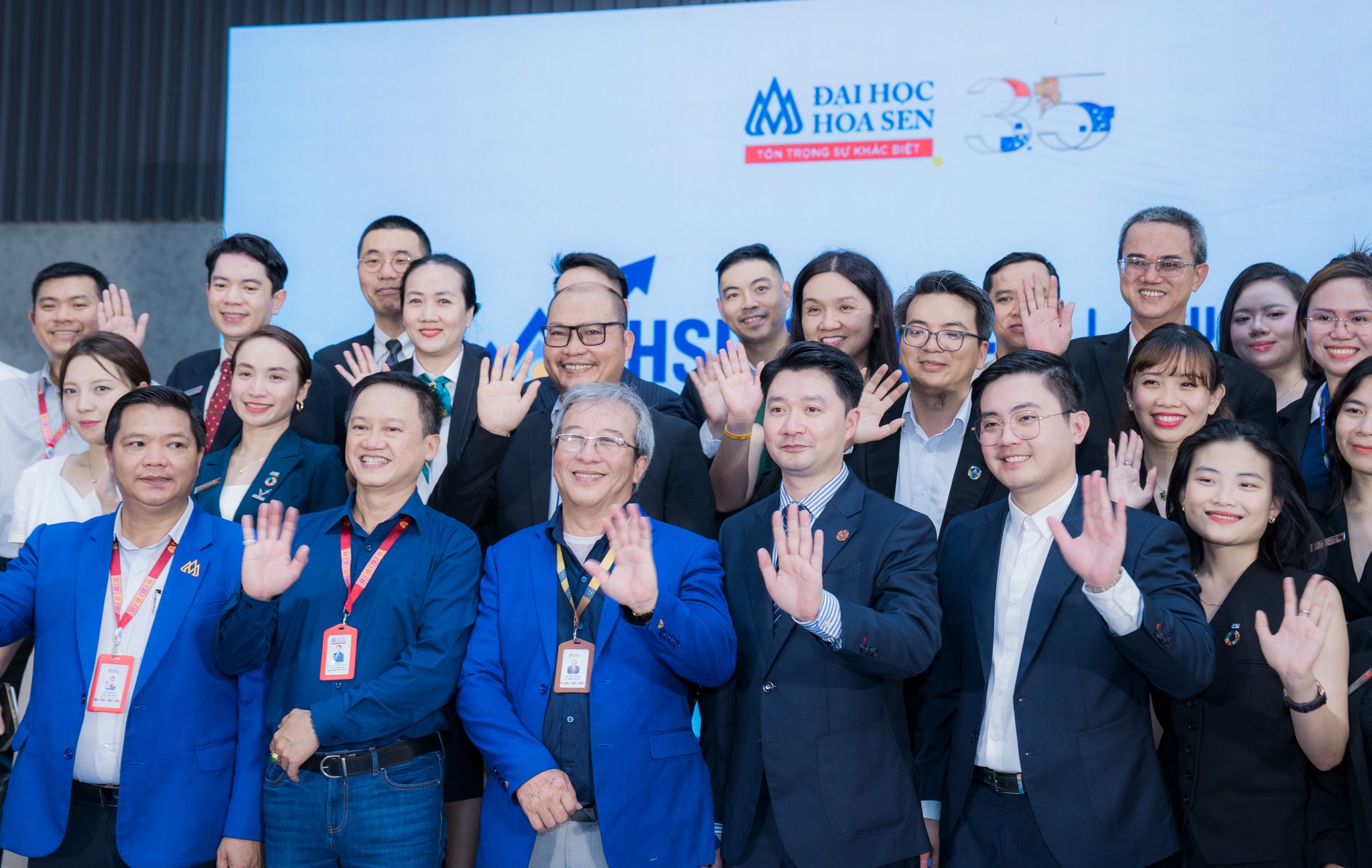 HSU Career Festival 2026: Kết nối hơn 3.000 cơ hội việc làm, tiếp sức sinh viên tự tin gia nhập thị trường lao động