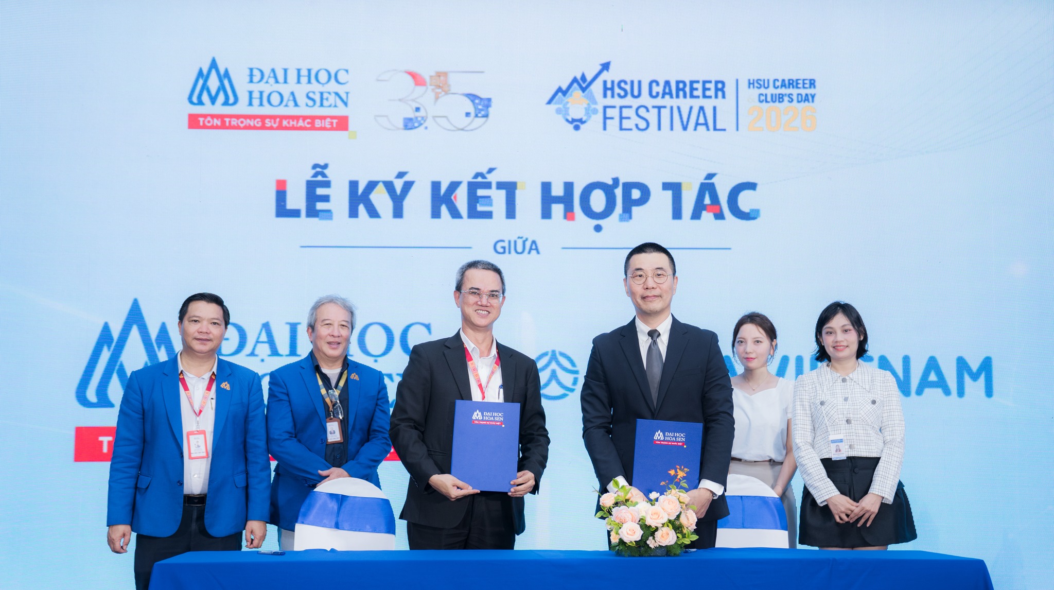HSU Career Festival 2026: Kết nối hơn 3.000 cơ hội việc làm, tiếp sức sinh viên tự tin gia nhập thị trường lao động