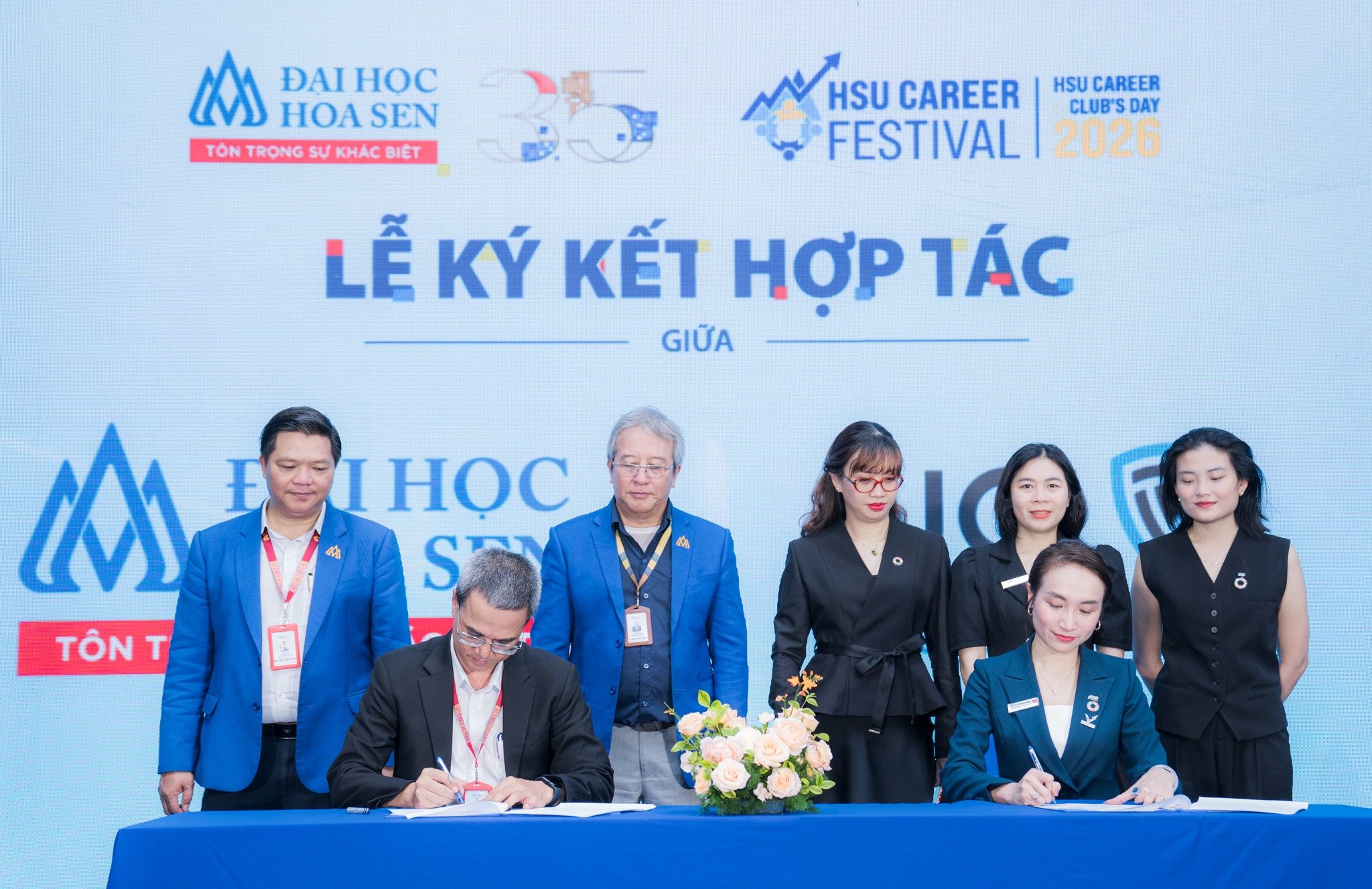 HSU Career Festival 2026: Kết nối hơn 3.000 cơ hội việc làm, tiếp sức sinh viên tự tin gia nhập thị trường lao động
